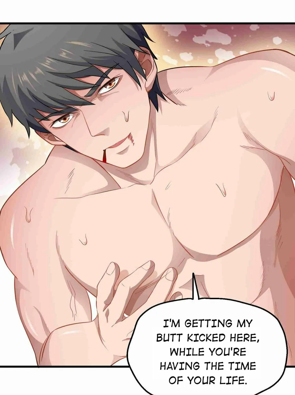Read Yuan Long chapter 75 image 7 on Lezhin
