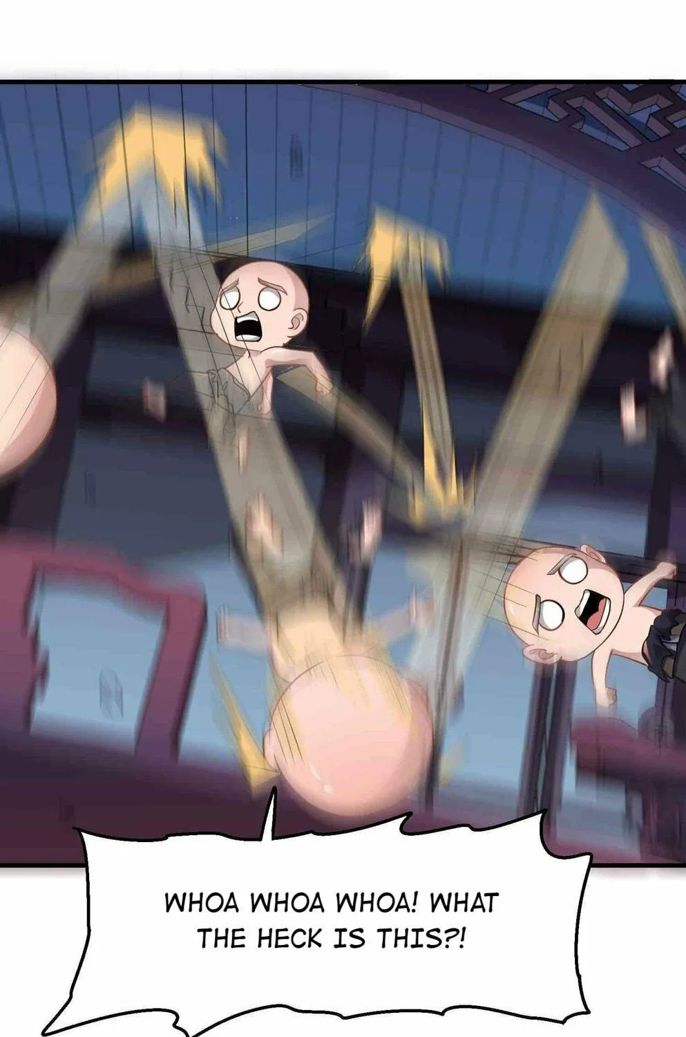 Read Yuan Long chapter 76 image 24 on Lezhin