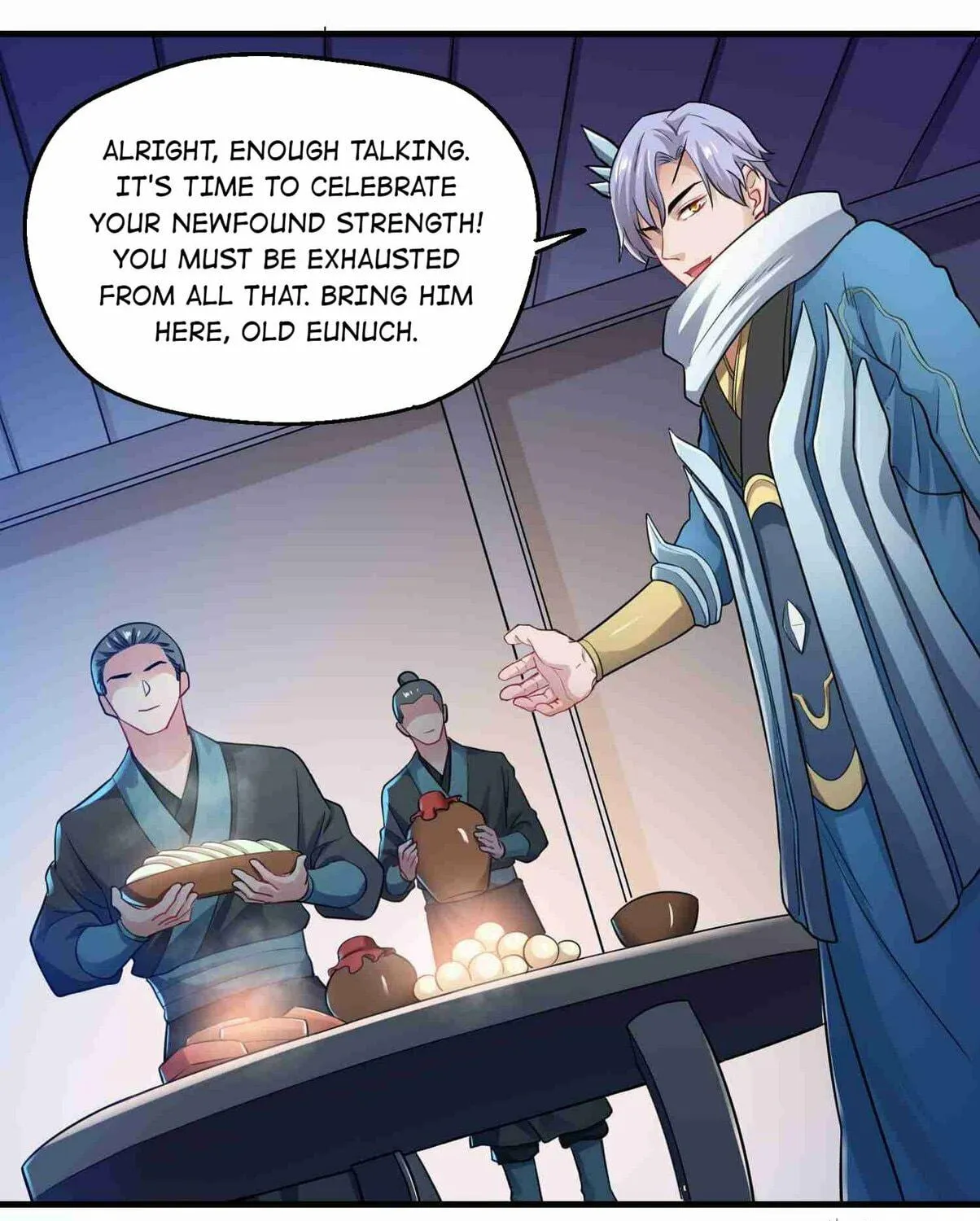 Read Yuan Long chapter 76 image 44 on Lezhin
