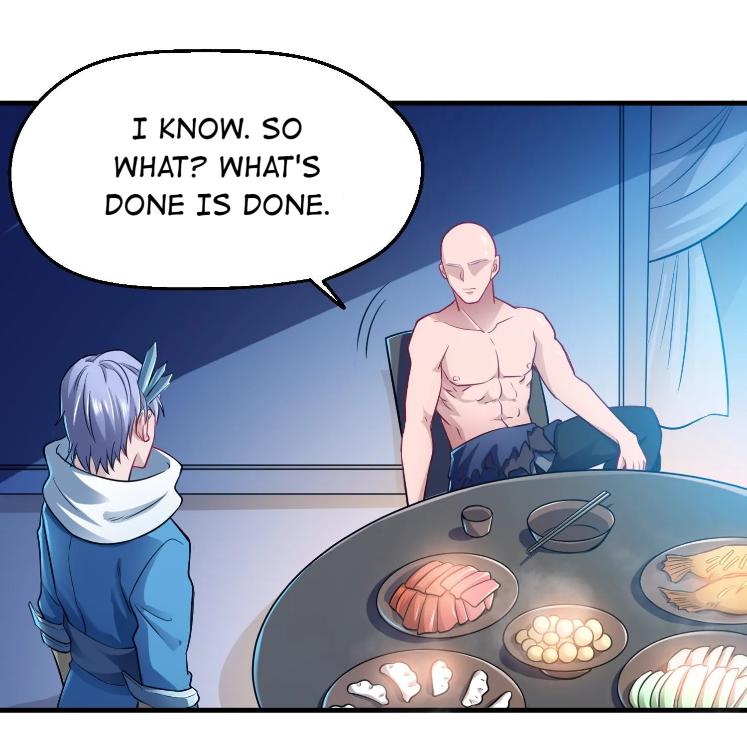 Read Yuan Long chapter 76 image 60 on Lezhin