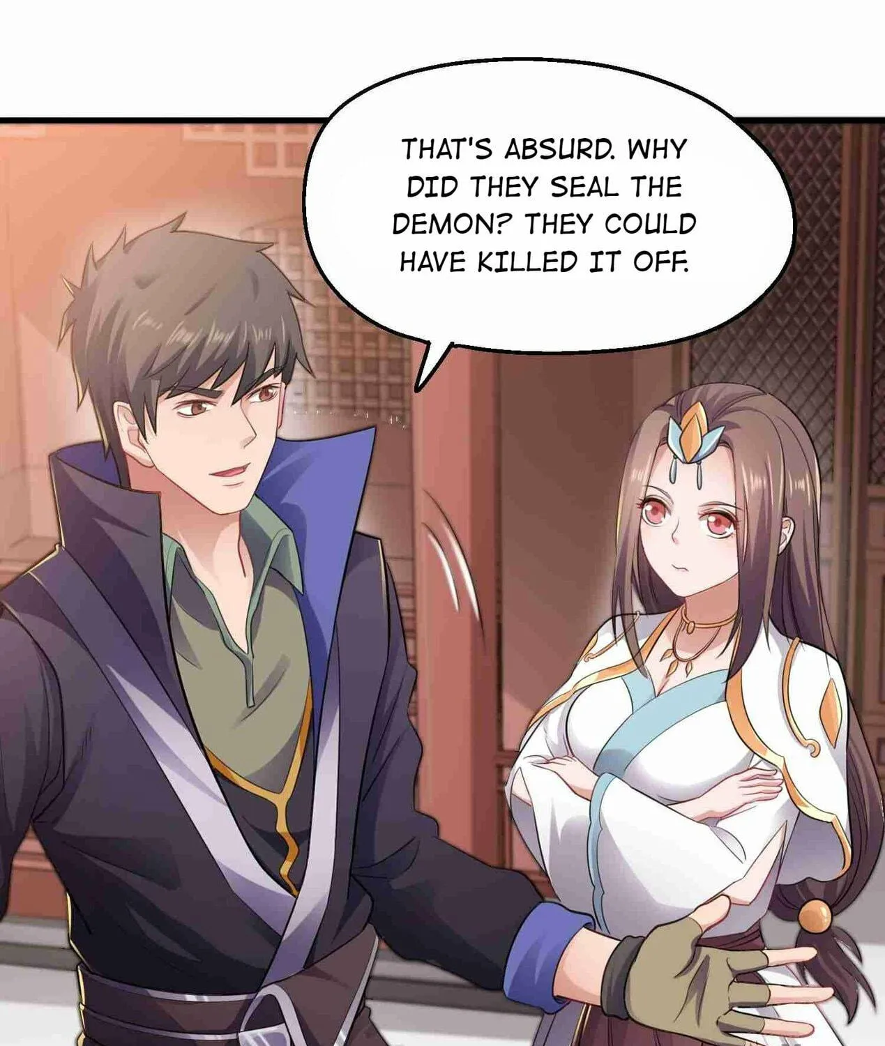 Read Yuan Long chapter 77 image 19 on Lezhin