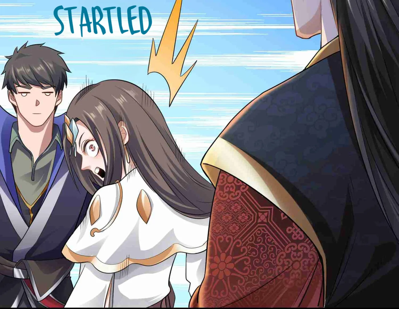 Read Yuan Long chapter 77 image 36 on Lezhin