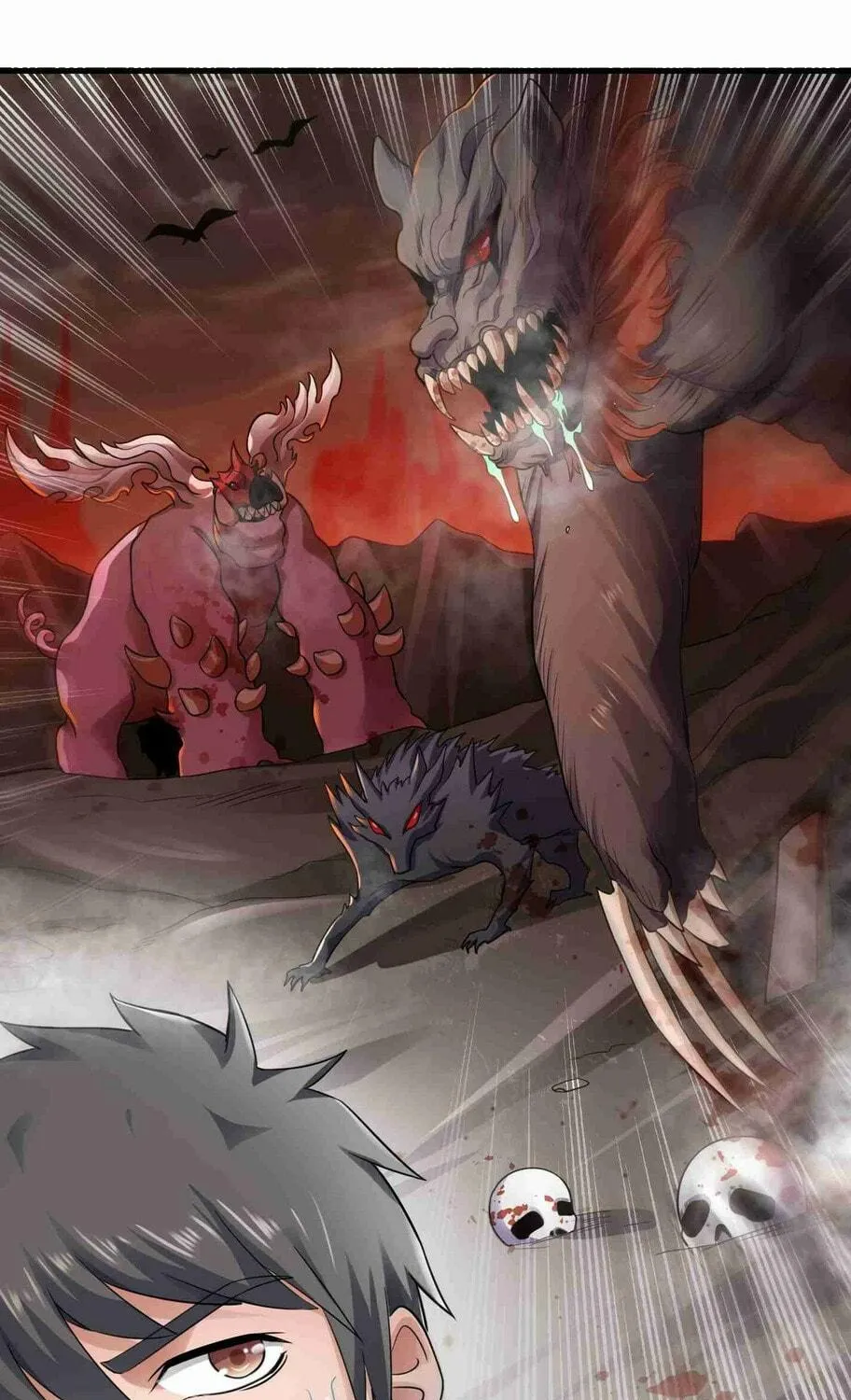 Read Yuan Long chapter 77 image 49 on Lezhin