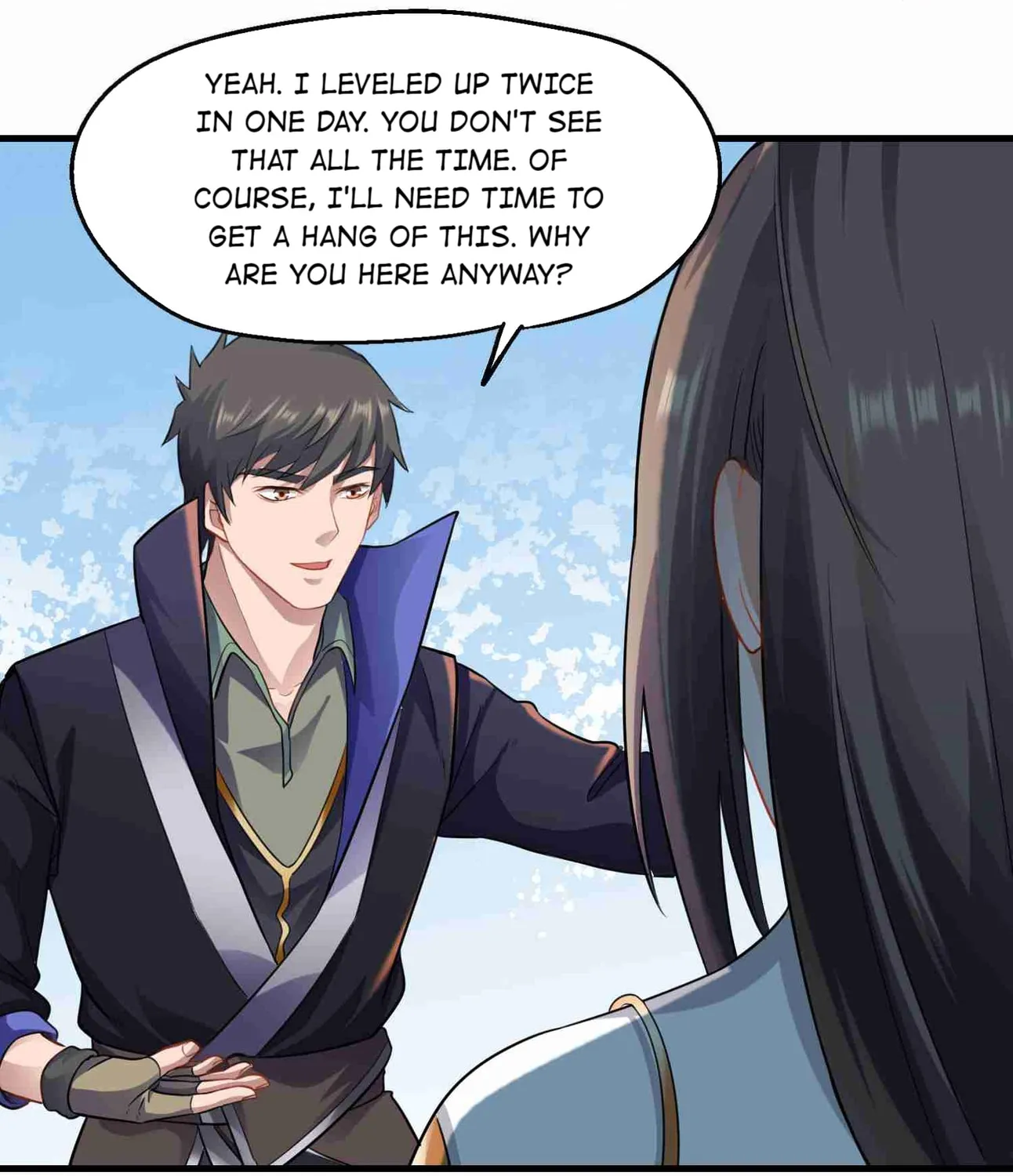 Read Yuan Long chapter 77 image 7 on Lezhin