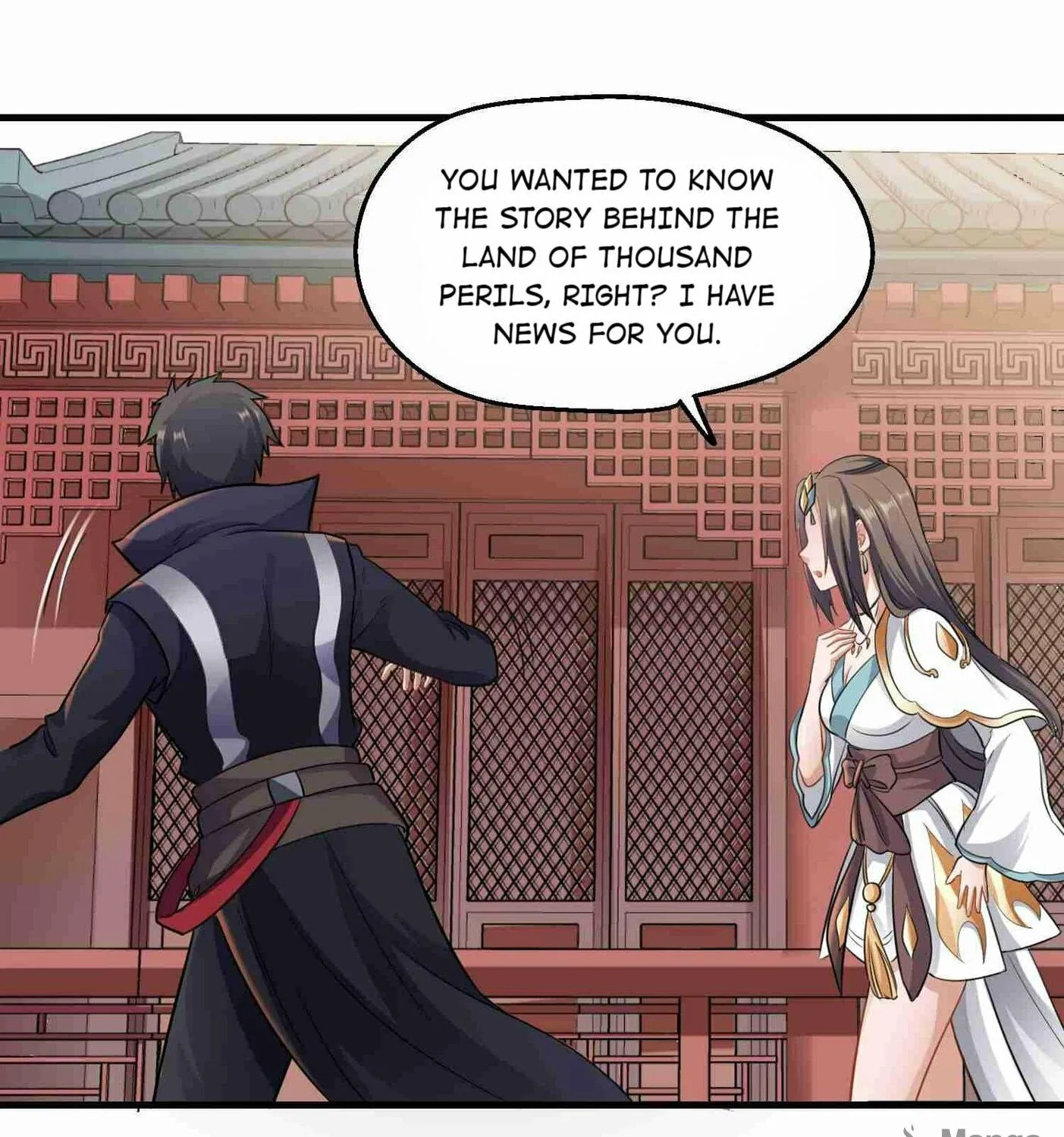 Read Yuan Long chapter 77 image 9 on Lezhin