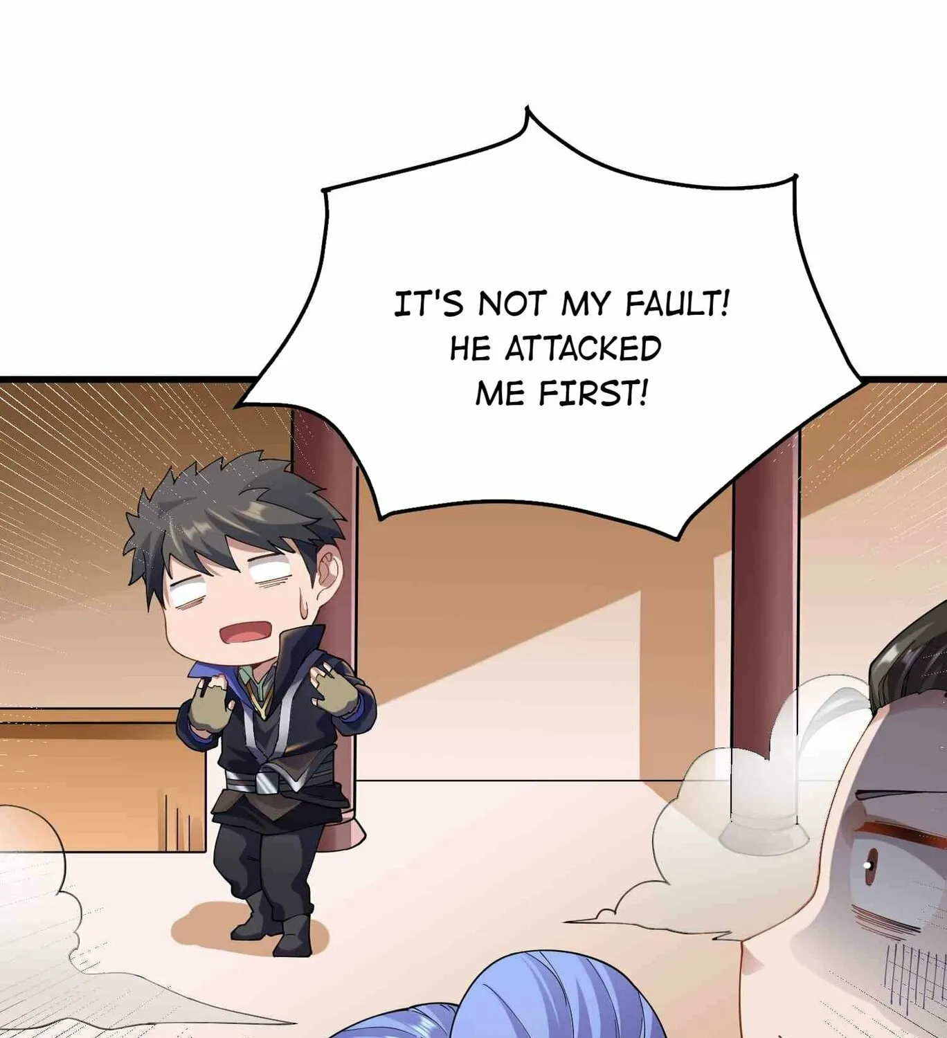 Read Yuan Long chapter 78 image 15 on Lezhin