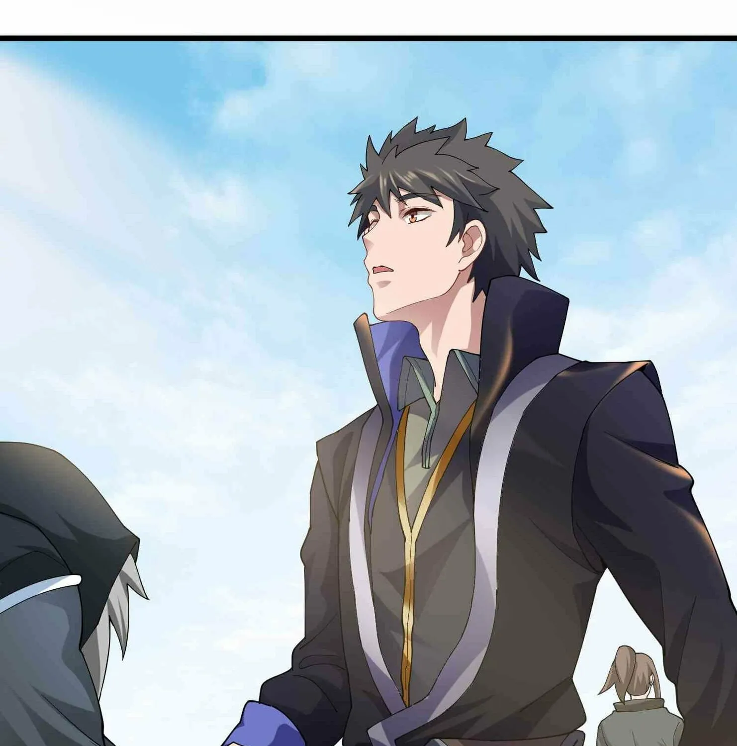 Read Yuan Long chapter 78 image 23 on Lezhin