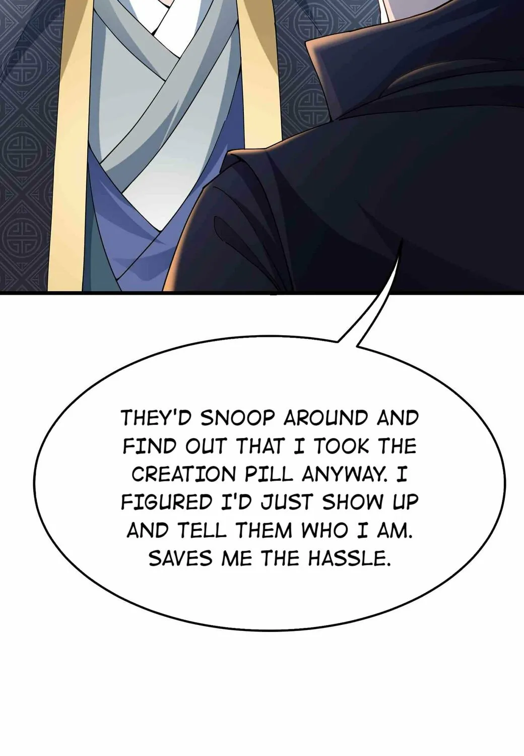 Read Yuan Long chapter 78 image 27 on Lezhin