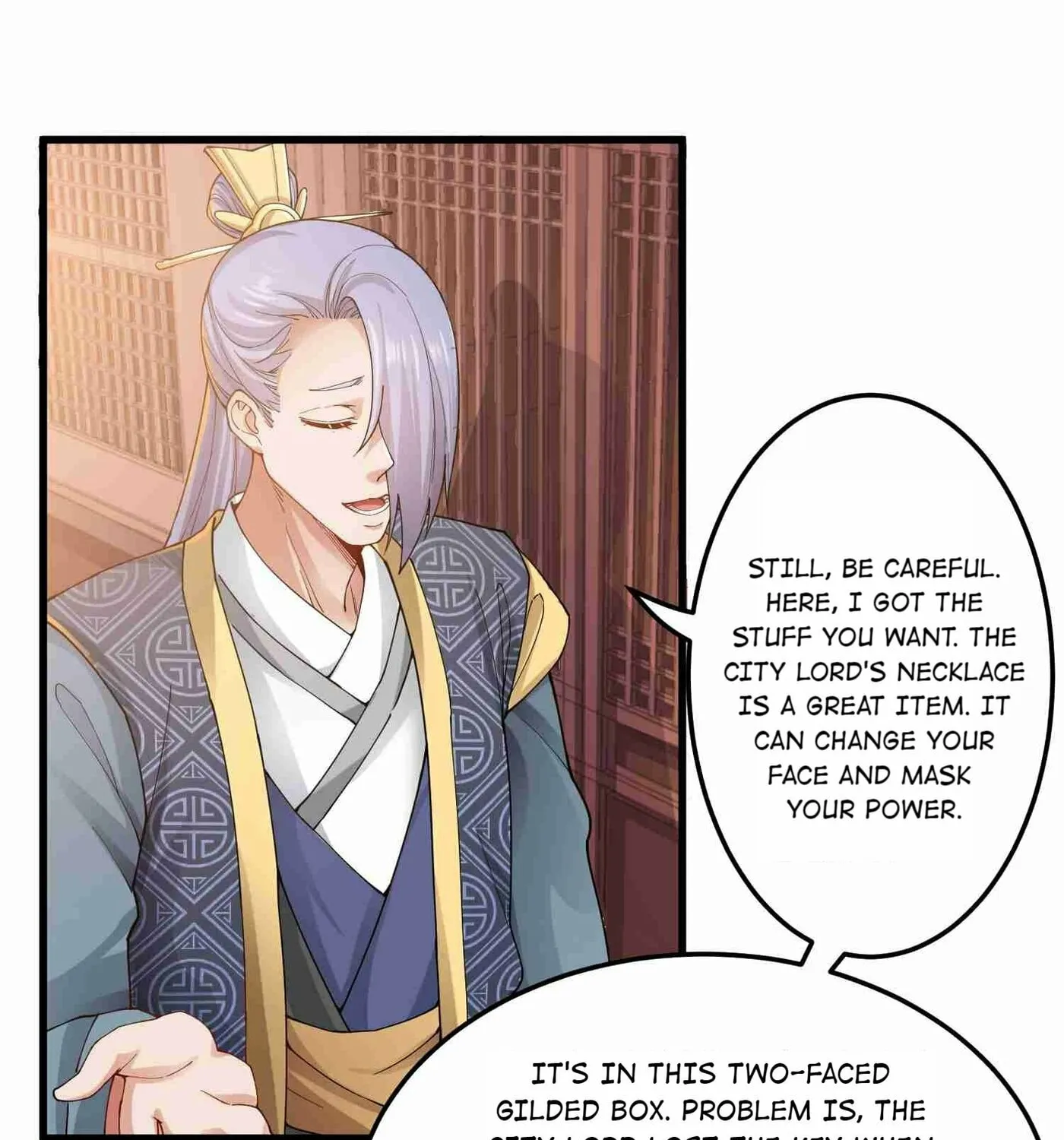 Read Yuan Long chapter 78 image 29 on Lezhin