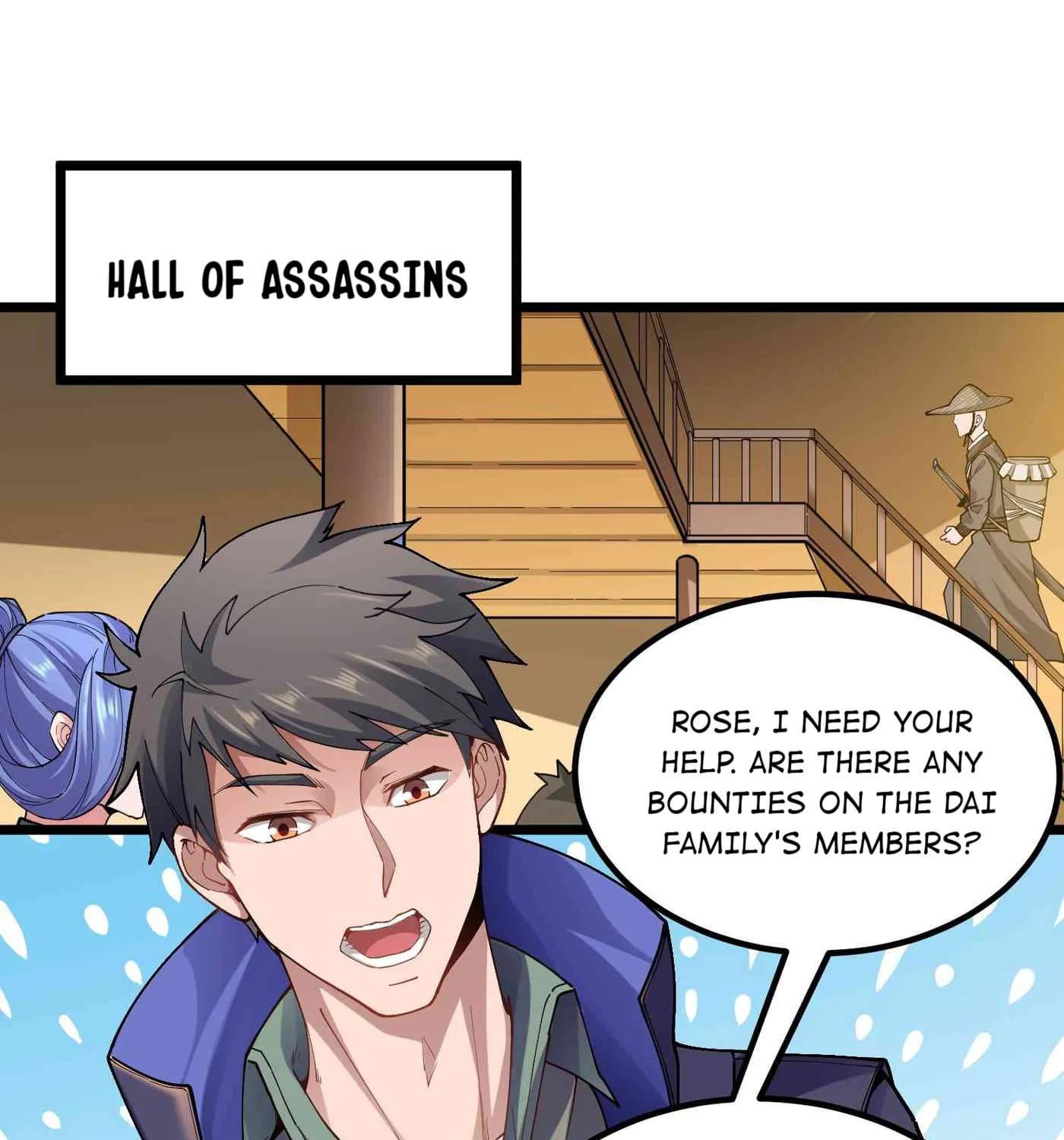 Read Yuan Long chapter 78 image 3 on Lezhin
