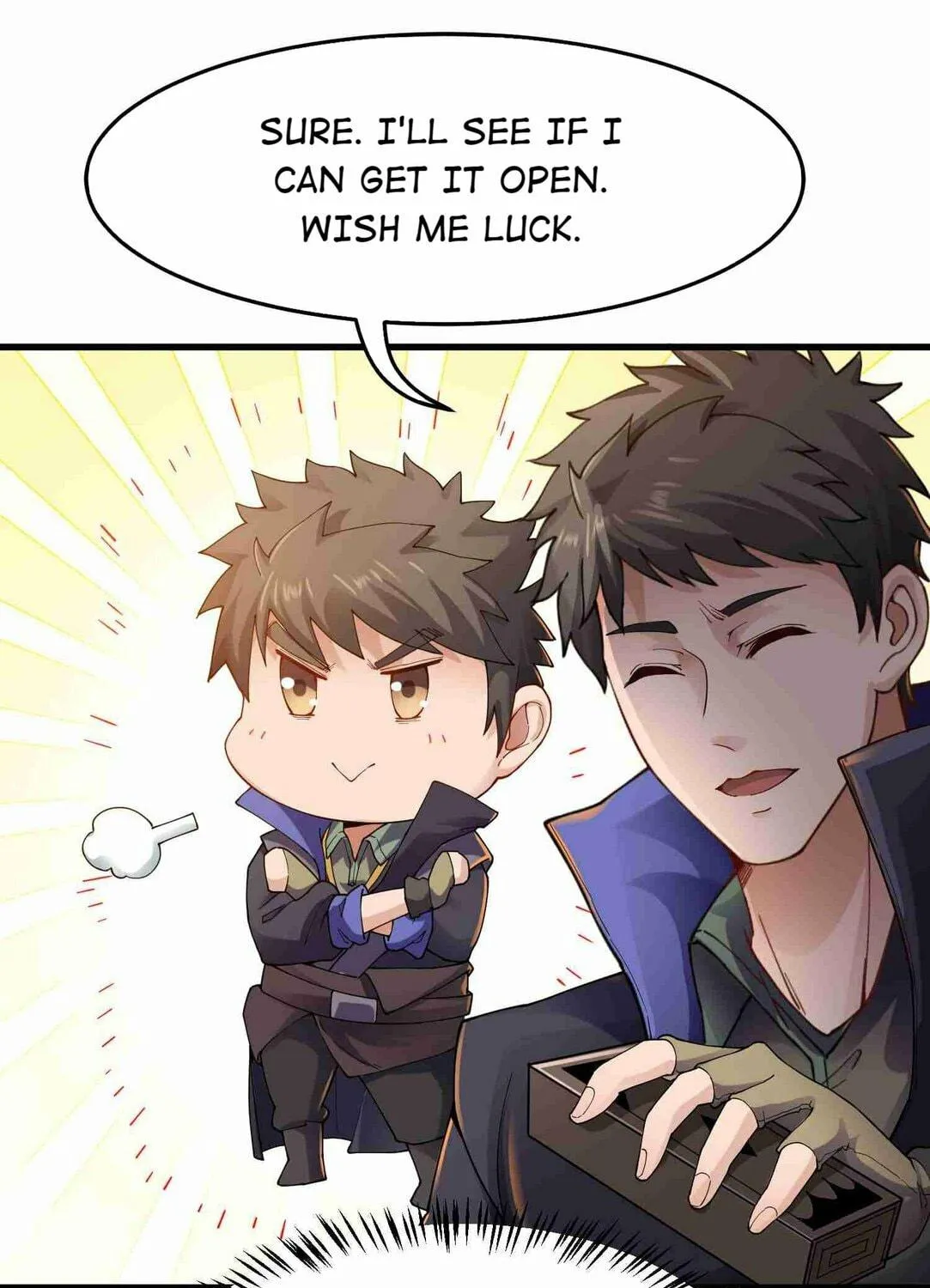 Read Yuan Long chapter 78 image 31 on Lezhin