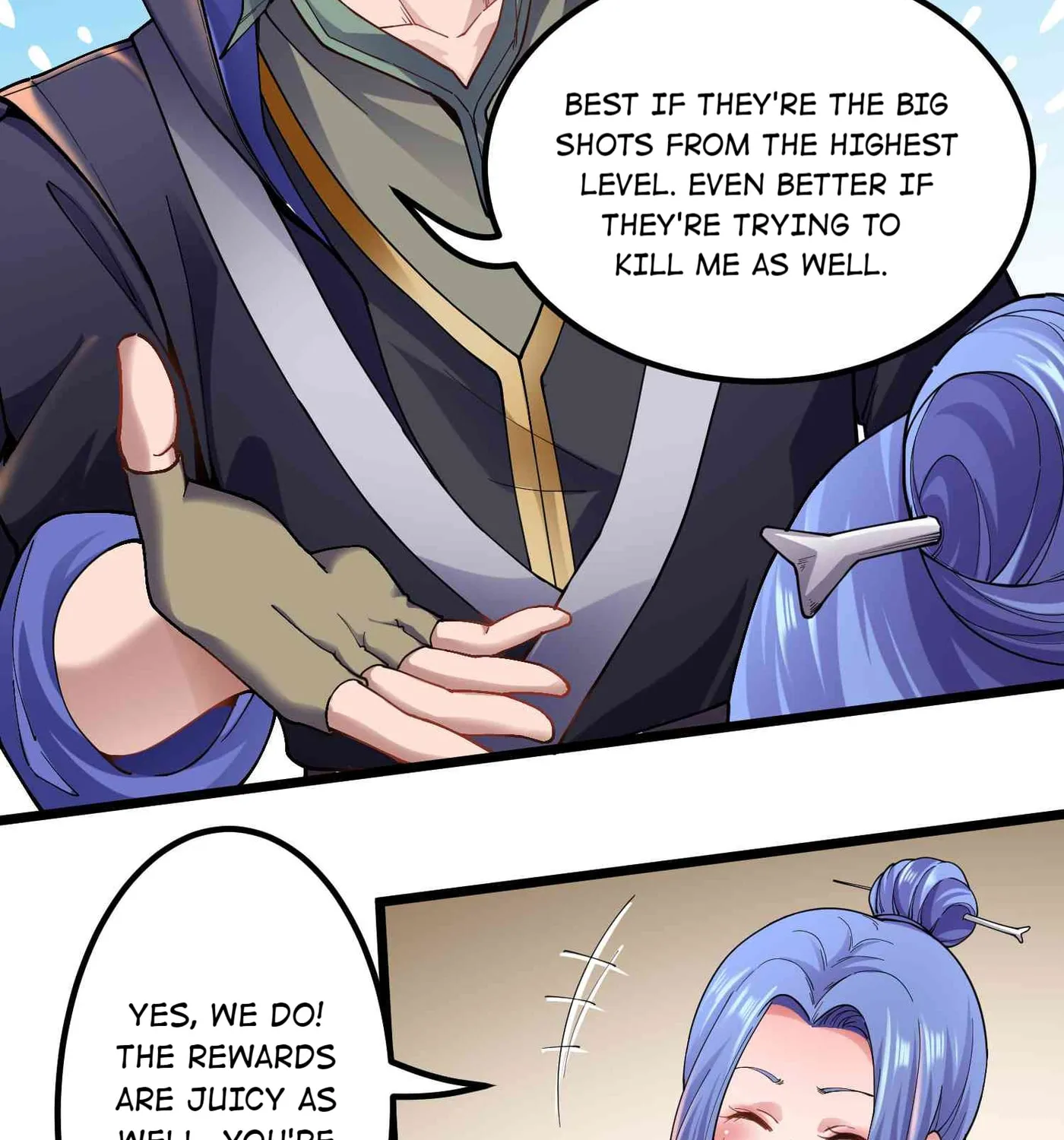 Read Yuan Long chapter 78 image 4 on Lezhin