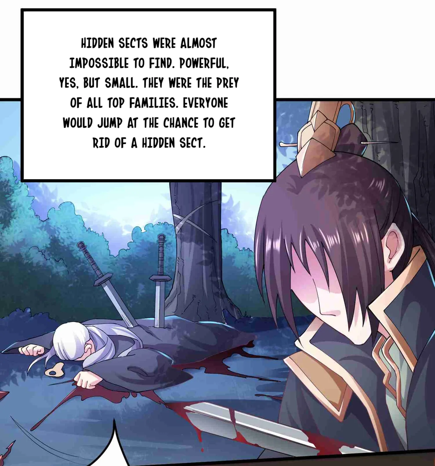 Read Yuan Long chapter 78 image 55 on Lezhin