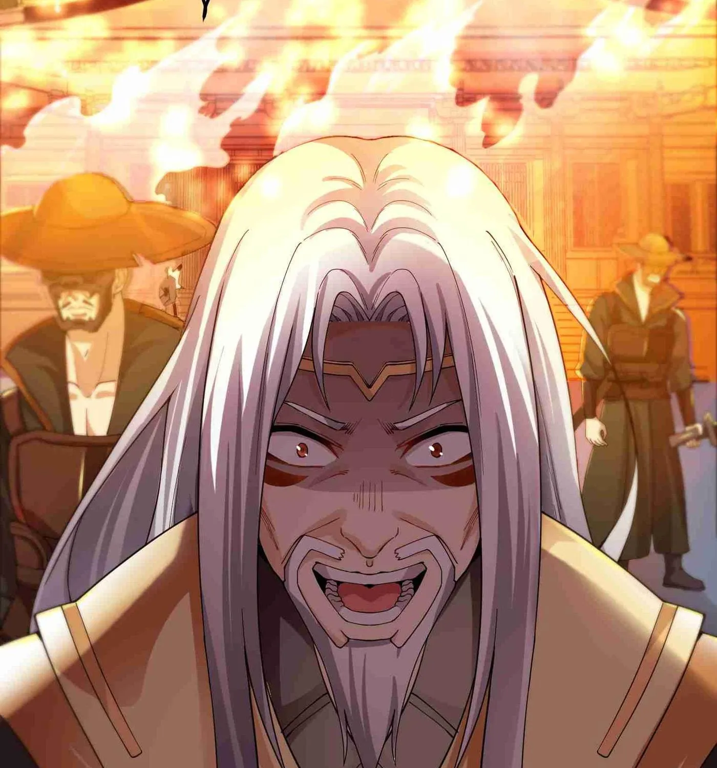 Read Yuan Long chapter 78 image 57 on Lezhin