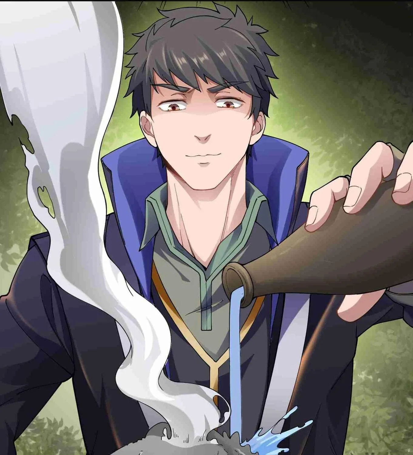 Read Yuan Long chapter 79 image 11 on Lezhin