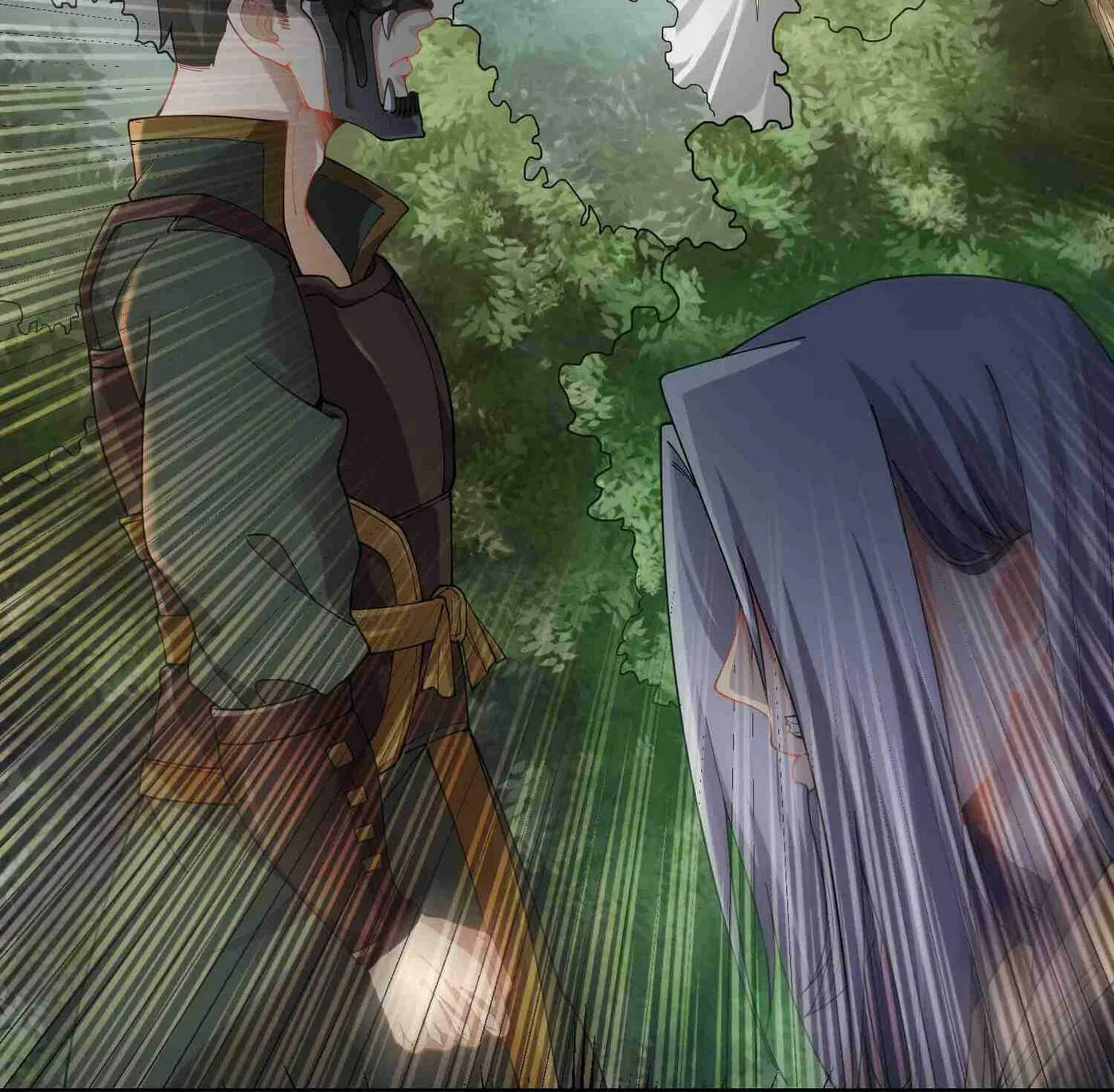 Read Yuan Long chapter 79 image 28 on Lezhin