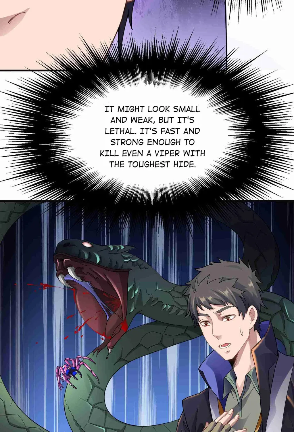 Read Yuan Long chapter 79 image 7 on Lezhin