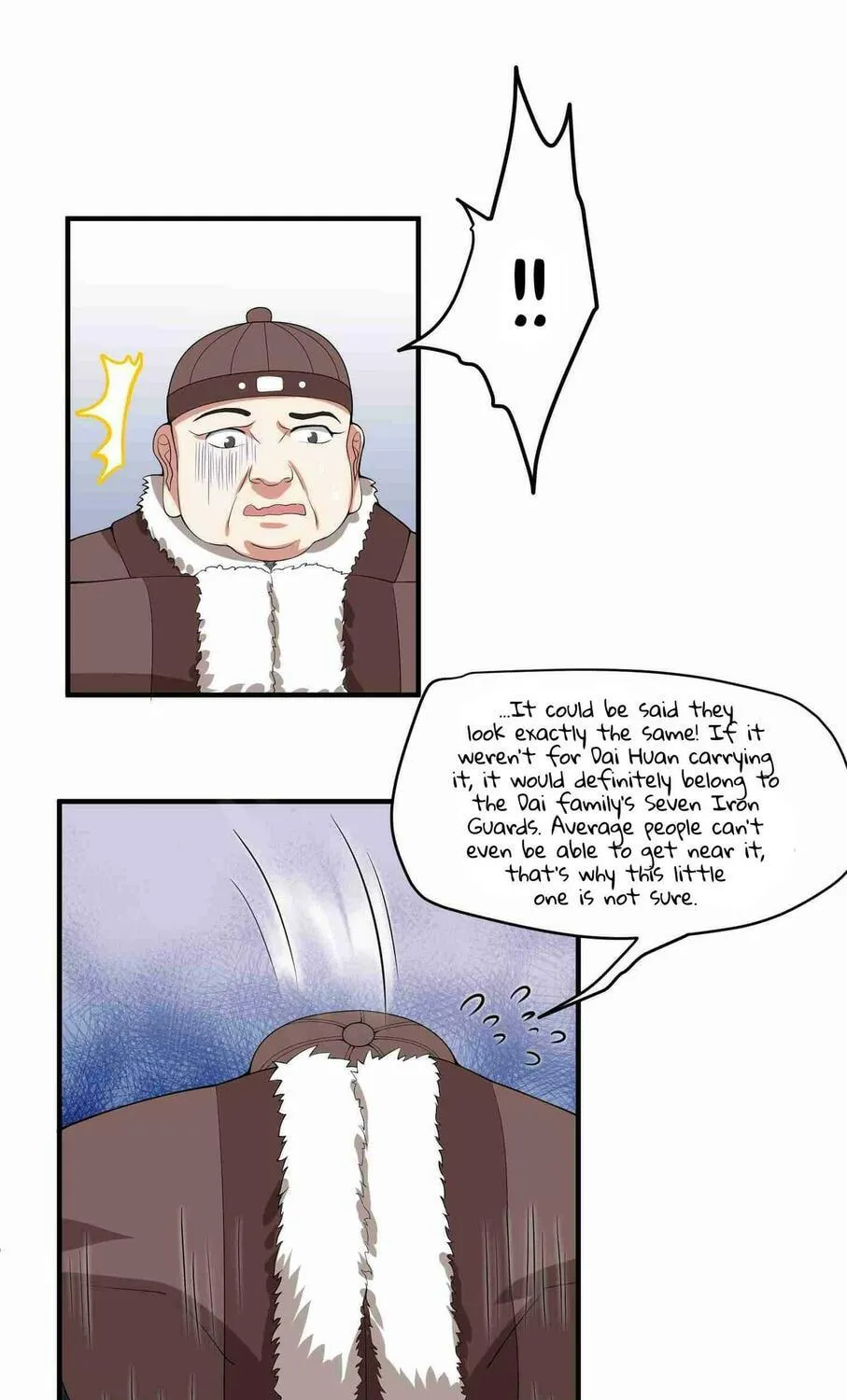 Read Yuan Long chapter 8 image 15 on Lezhin