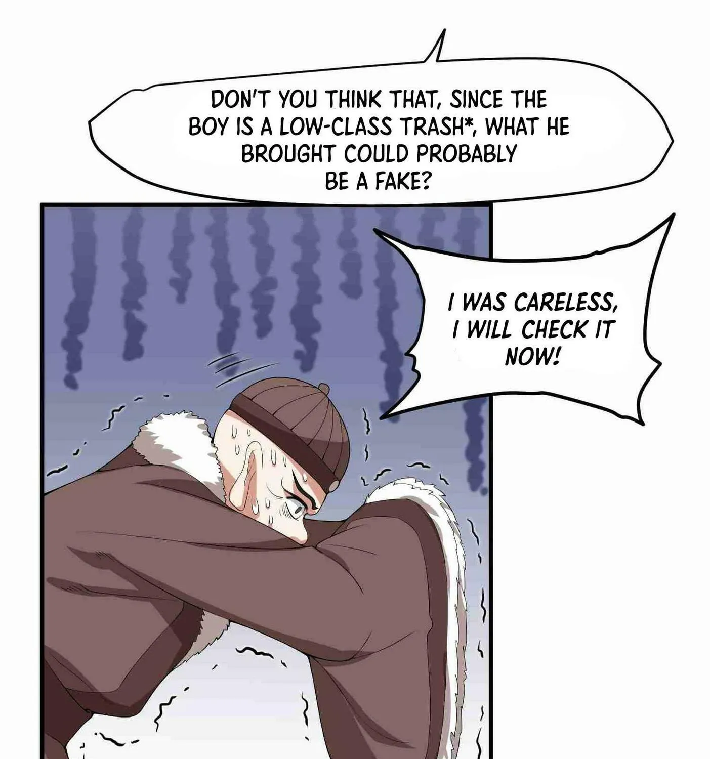 Read Yuan Long chapter 8 image 19 on Lezhin