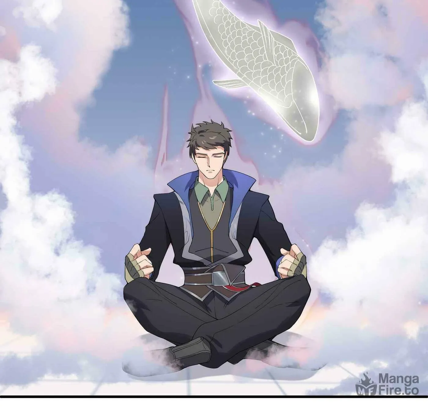 Read Yuan Long chapter 8 image 43 on Lezhin