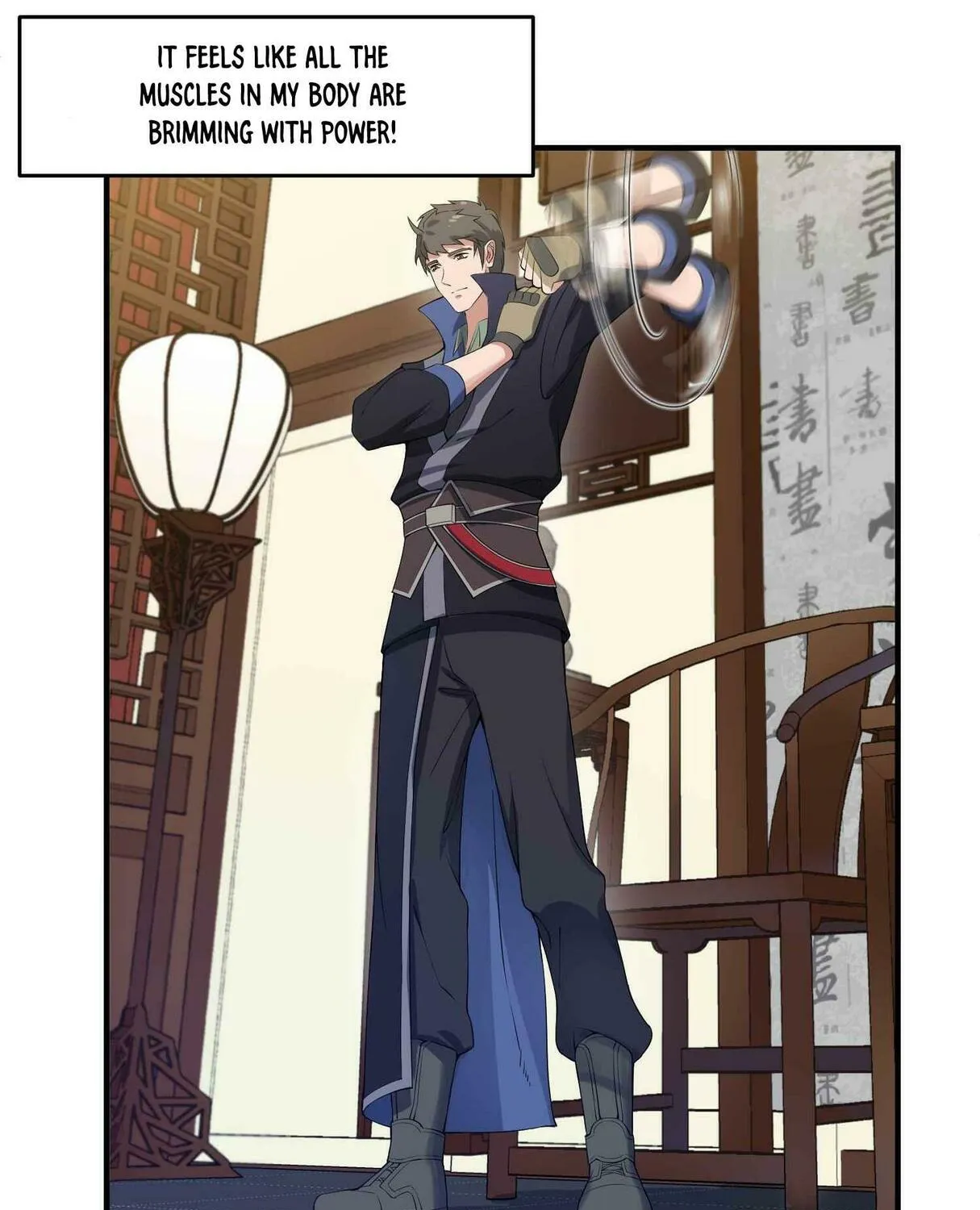 Read Yuan Long chapter 8 image 47 on Lezhin