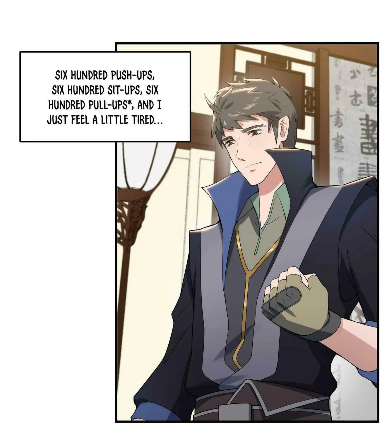 Read Yuan Long chapter 8 image 54 on Lezhin