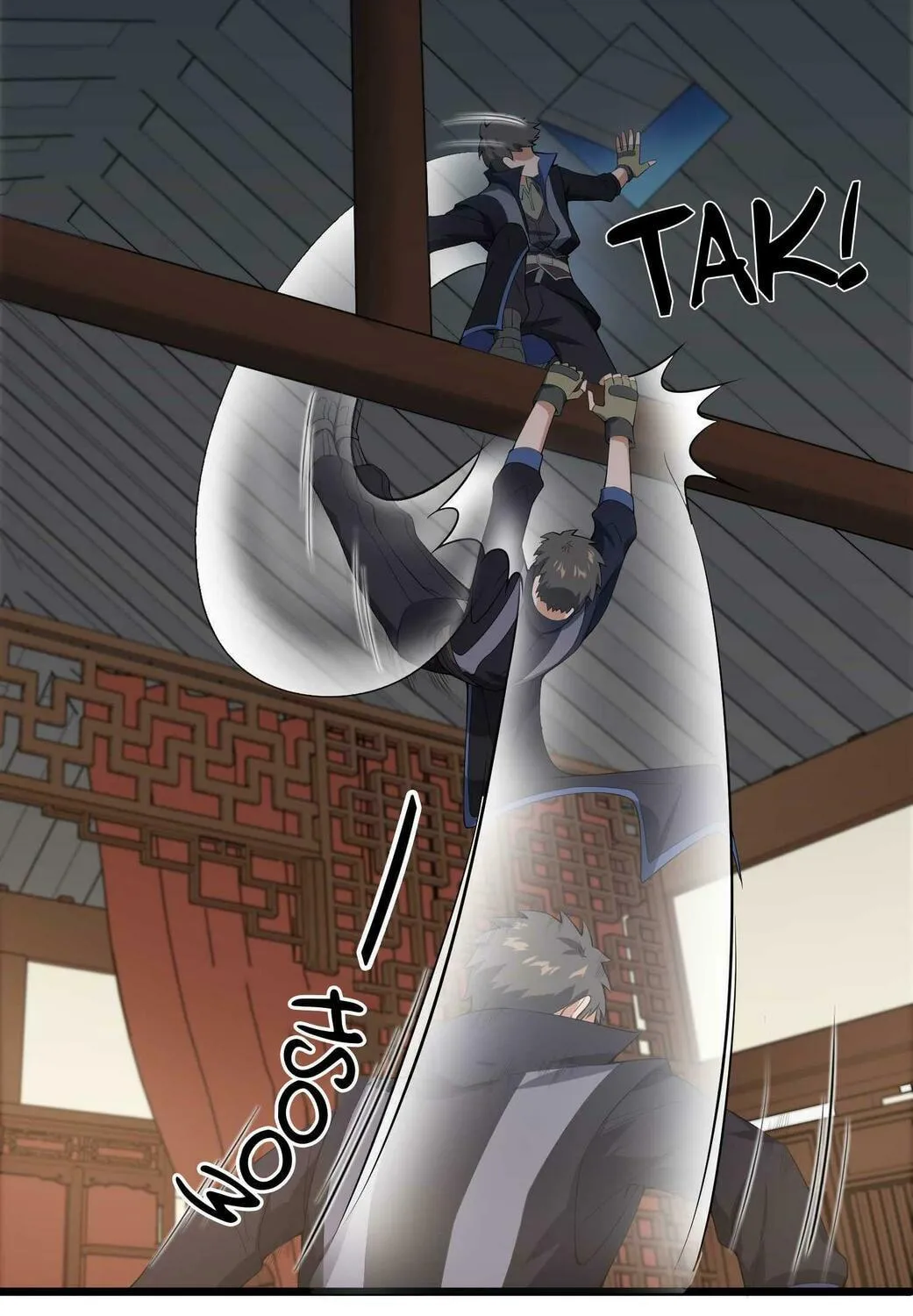 Read Yuan Long chapter 8 image 61 on Lezhin