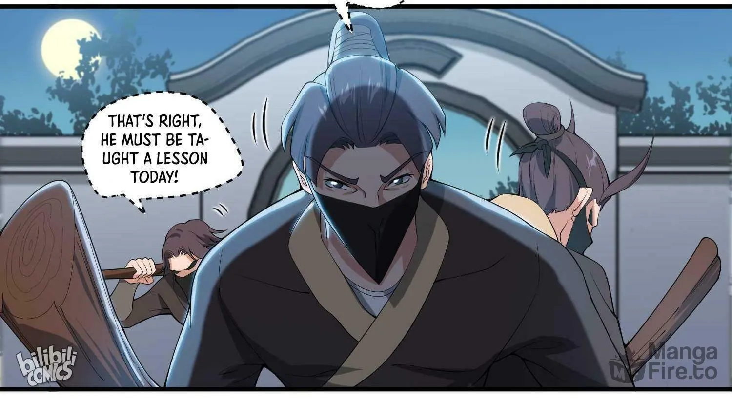 Read Yuan Long chapter 8 image 65 on Lezhin