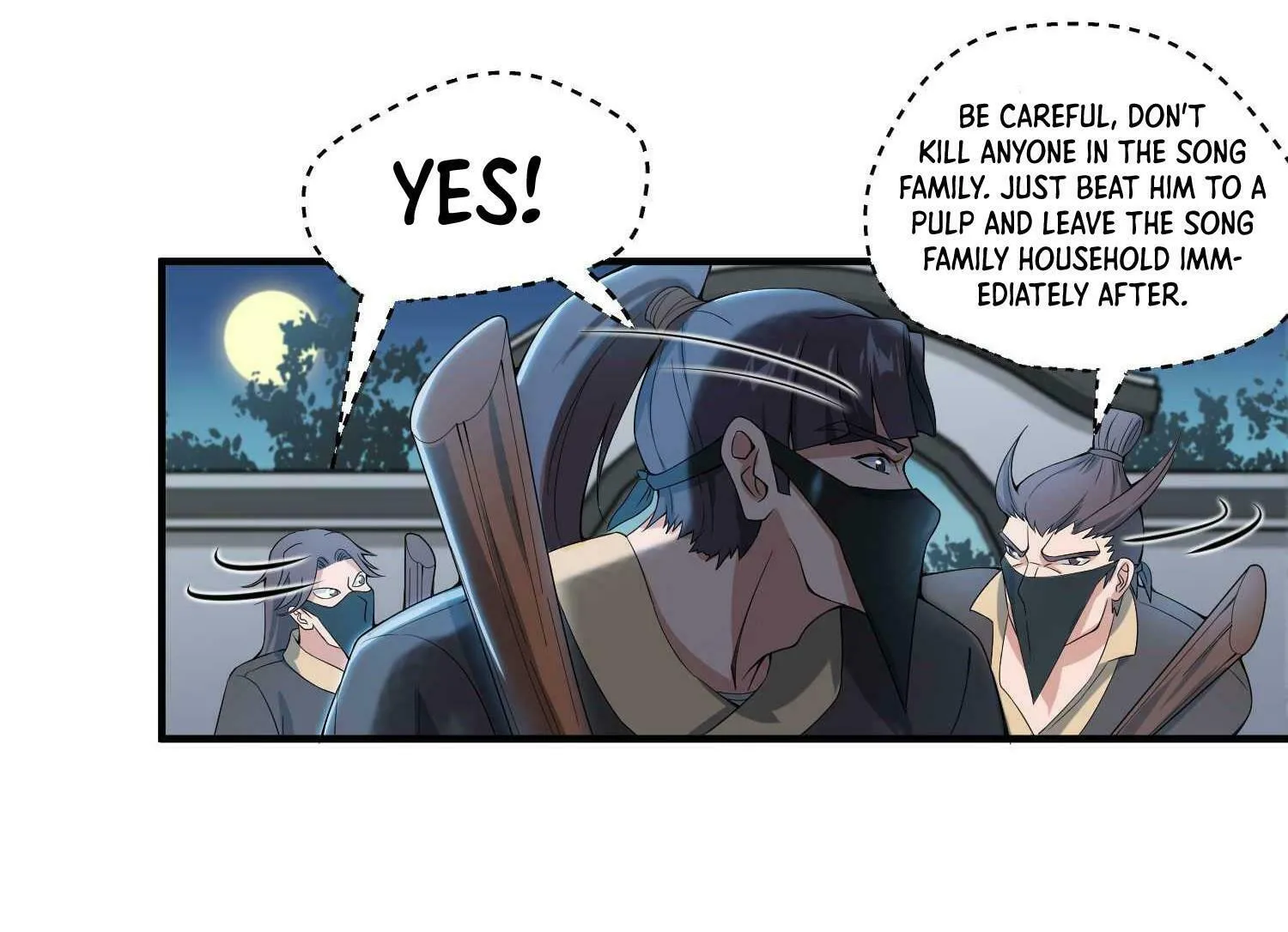 Read Yuan Long chapter 8 image 66 on Lezhin