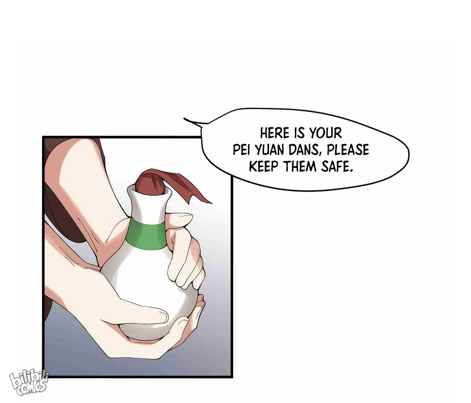 Read Yuan Long chapter 8 image 7 on Lezhin