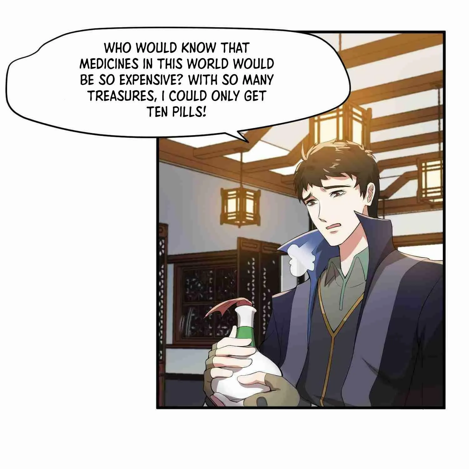 Read Yuan Long chapter 8 image 8 on Lezhin