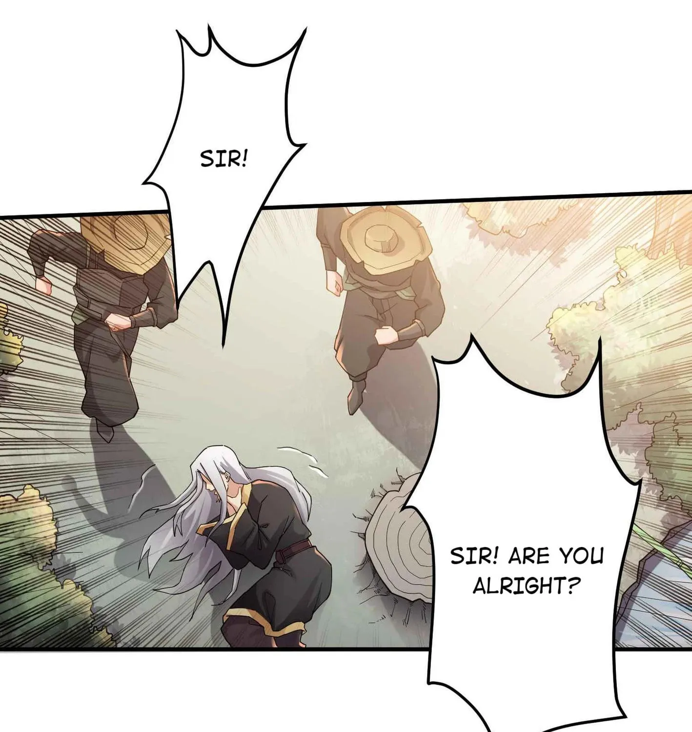 Read Yuan Long chapter 80 image 27 on Lezhin