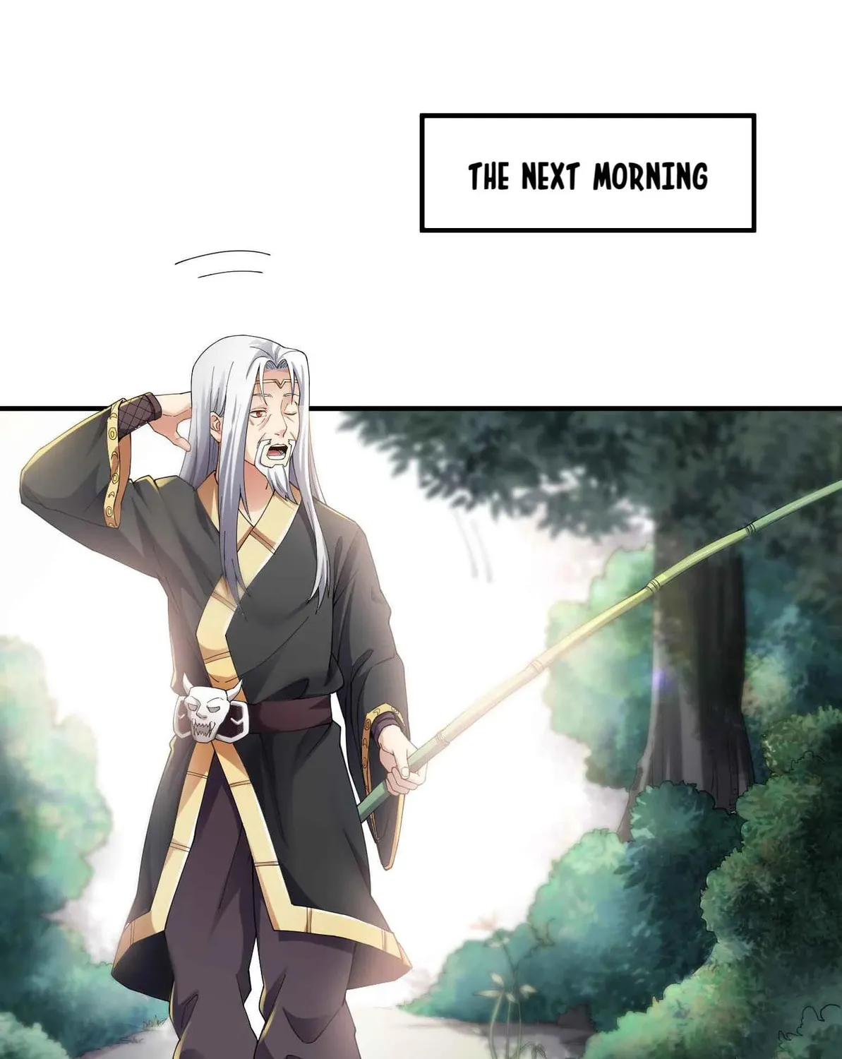 Read Yuan Long chapter 80 image 3 on Lezhin