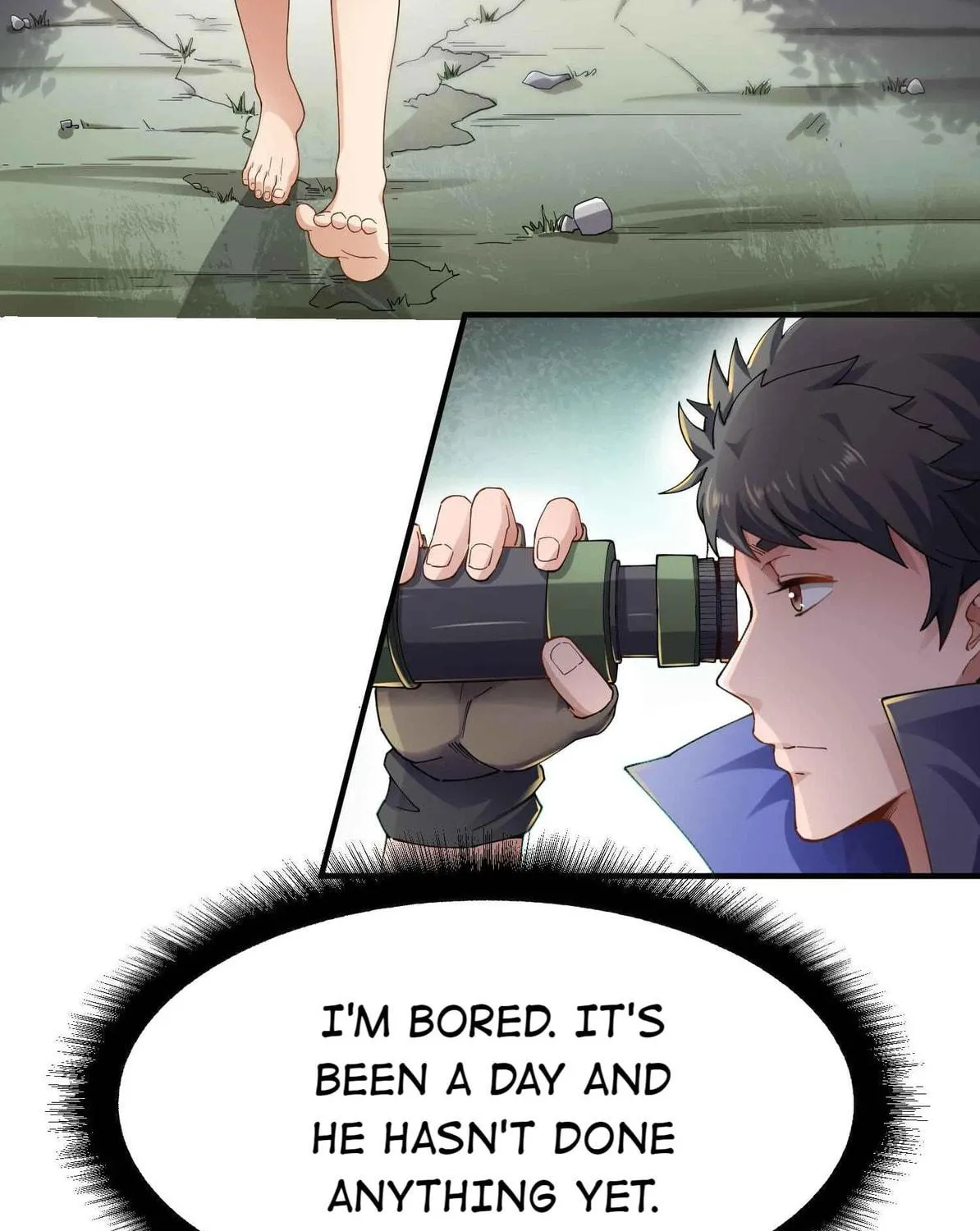 Read Yuan Long chapter 80 image 5 on Lezhin