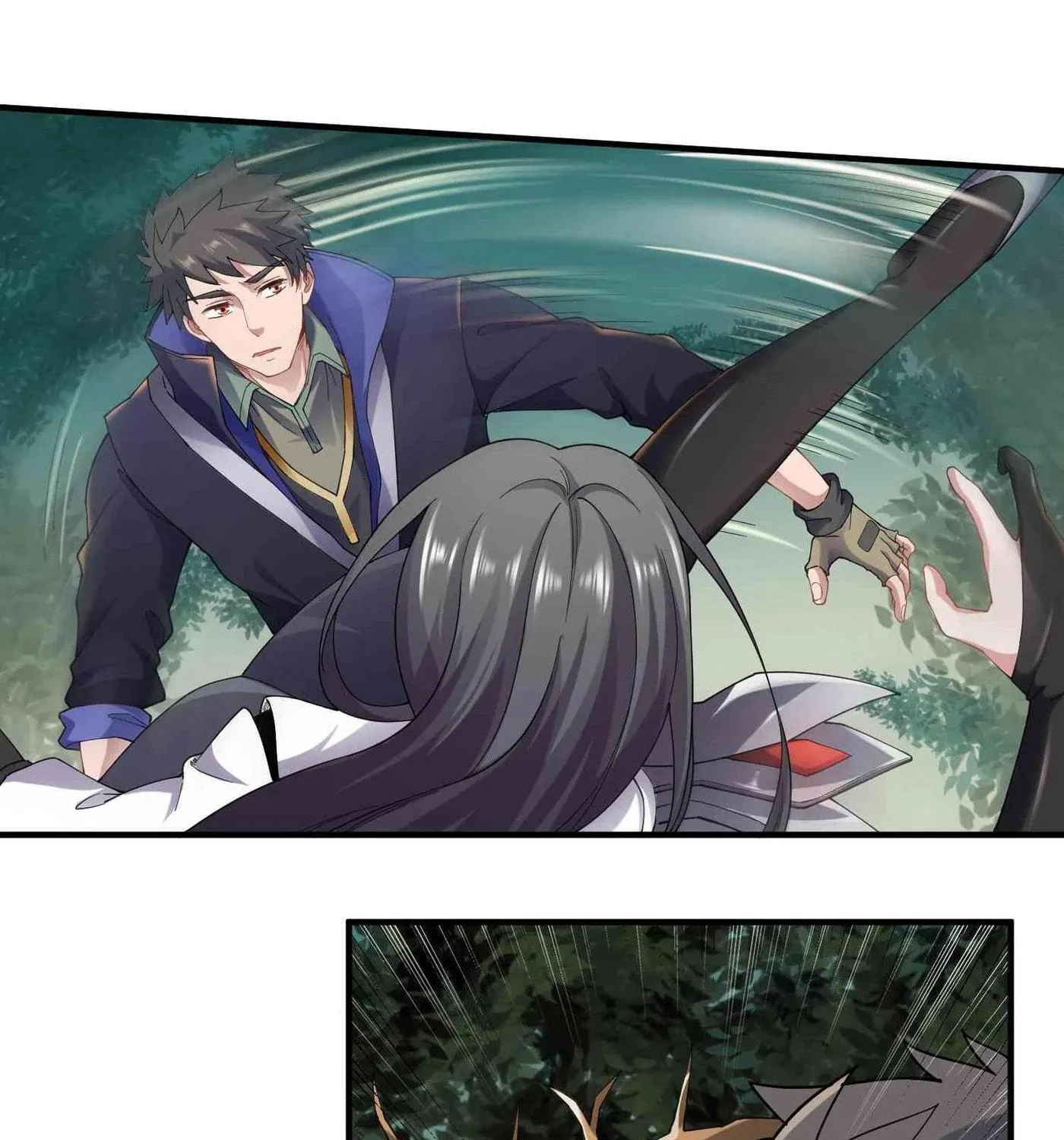 Read Yuan Long chapter 80 image 54 on Lezhin