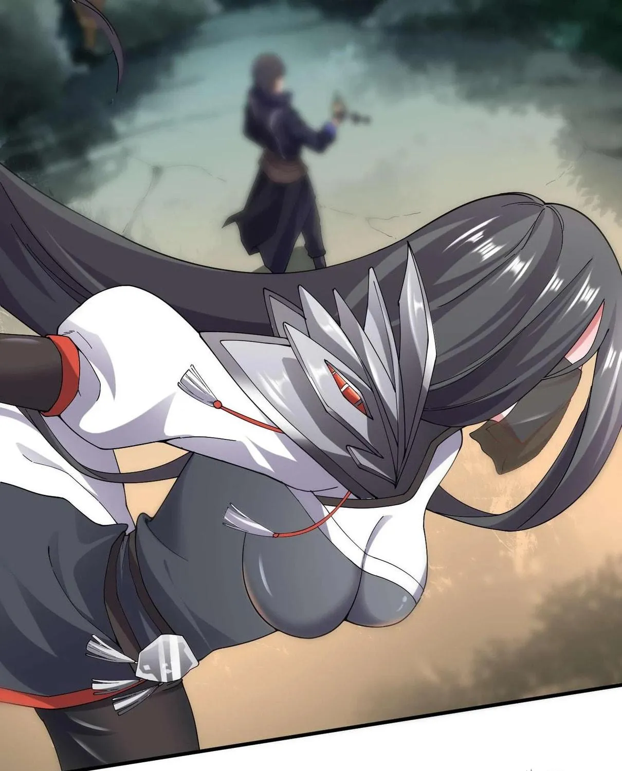 Read Yuan Long chapter 81 image 9 on Lezhin