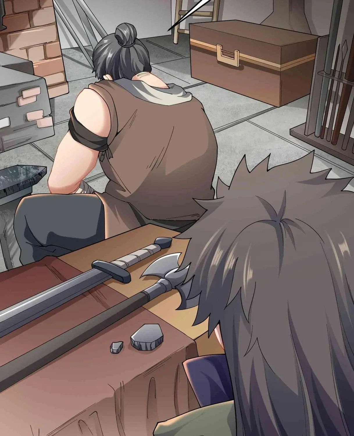 Read Yuan Long chapter 82 image 25 on Lezhin