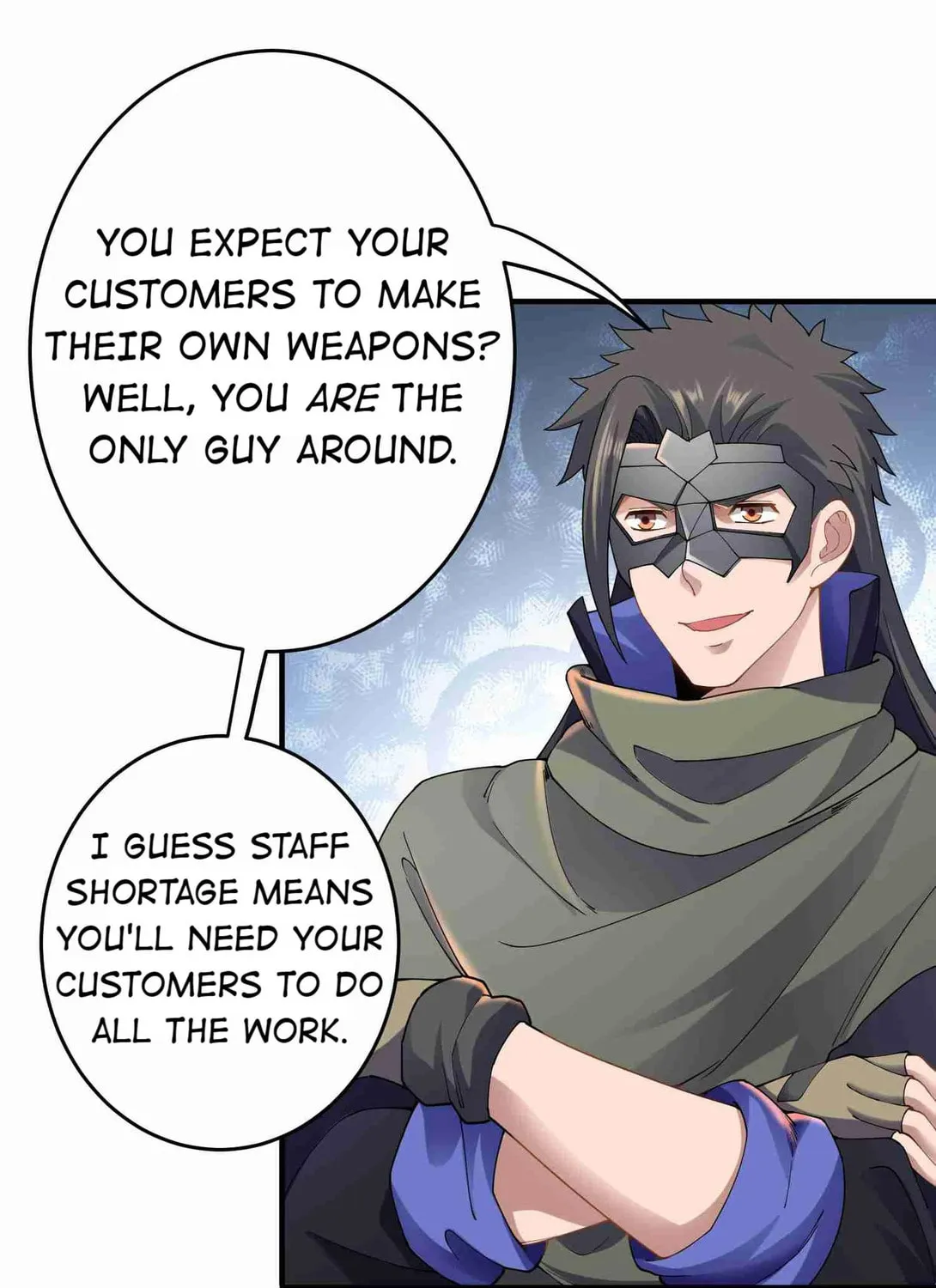 Read Yuan Long chapter 82 image 33 on Lezhin