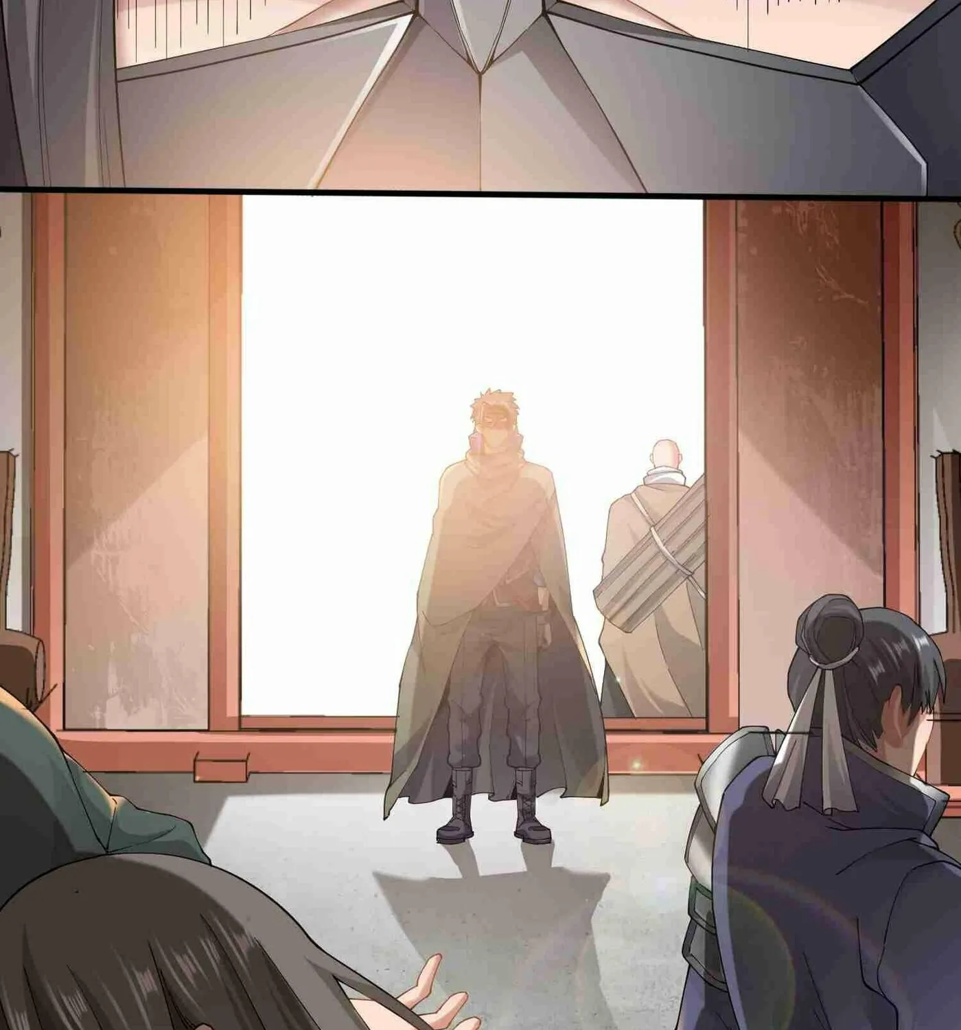 Read Yuan Long chapter 82 image 4 on Lezhin
