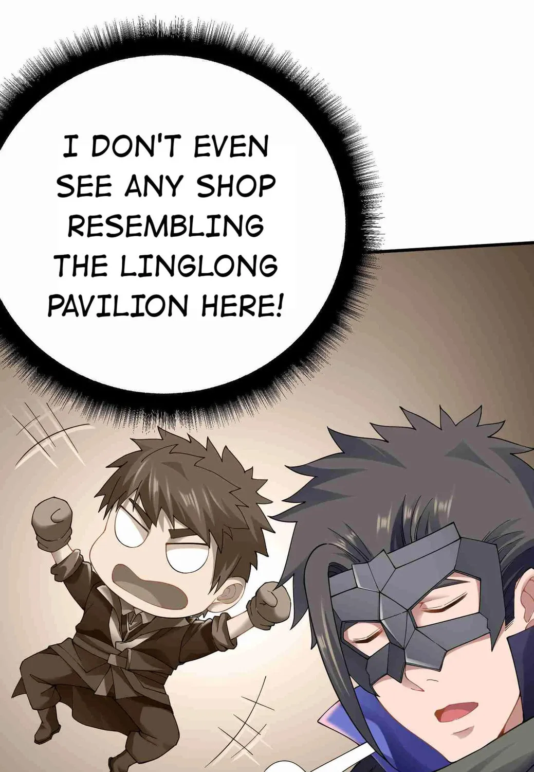 Read Yuan Long chapter 82 image 9 on Lezhin