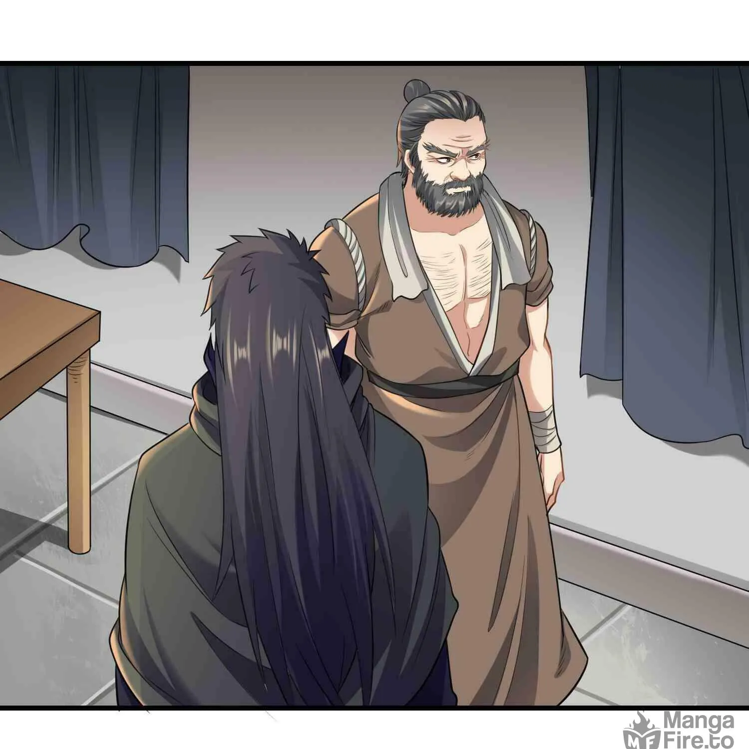 Read Yuan Long chapter 83 image 17 on Lezhin