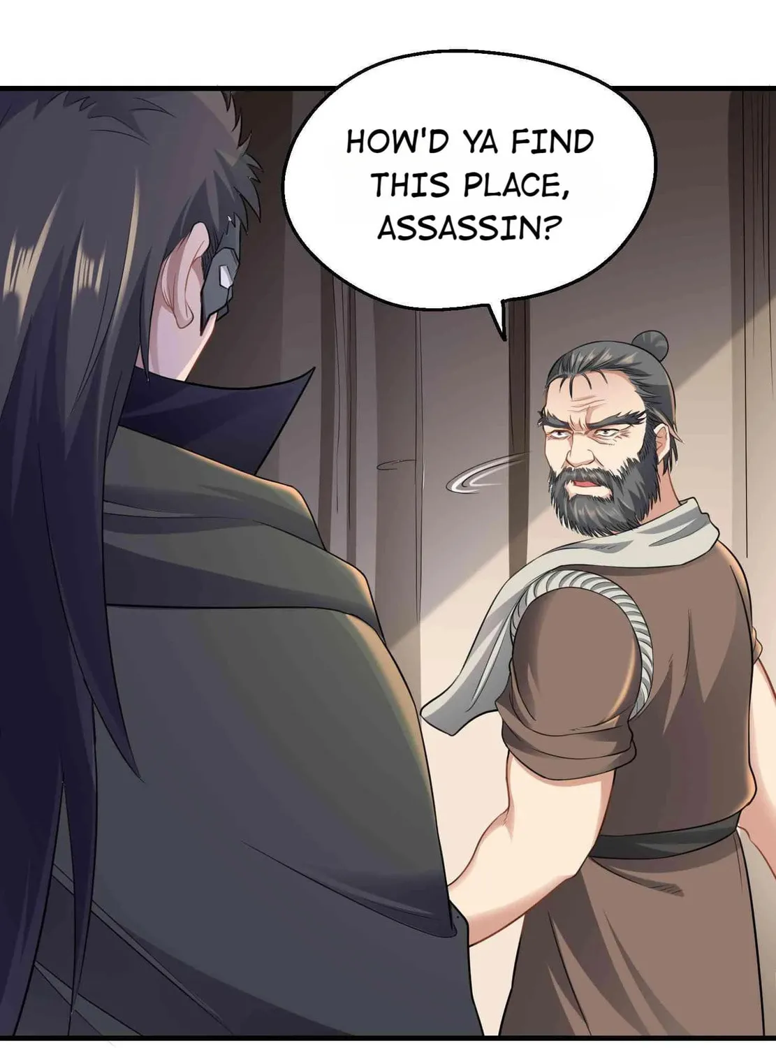 Read Yuan Long chapter 83 image 25 on Lezhin