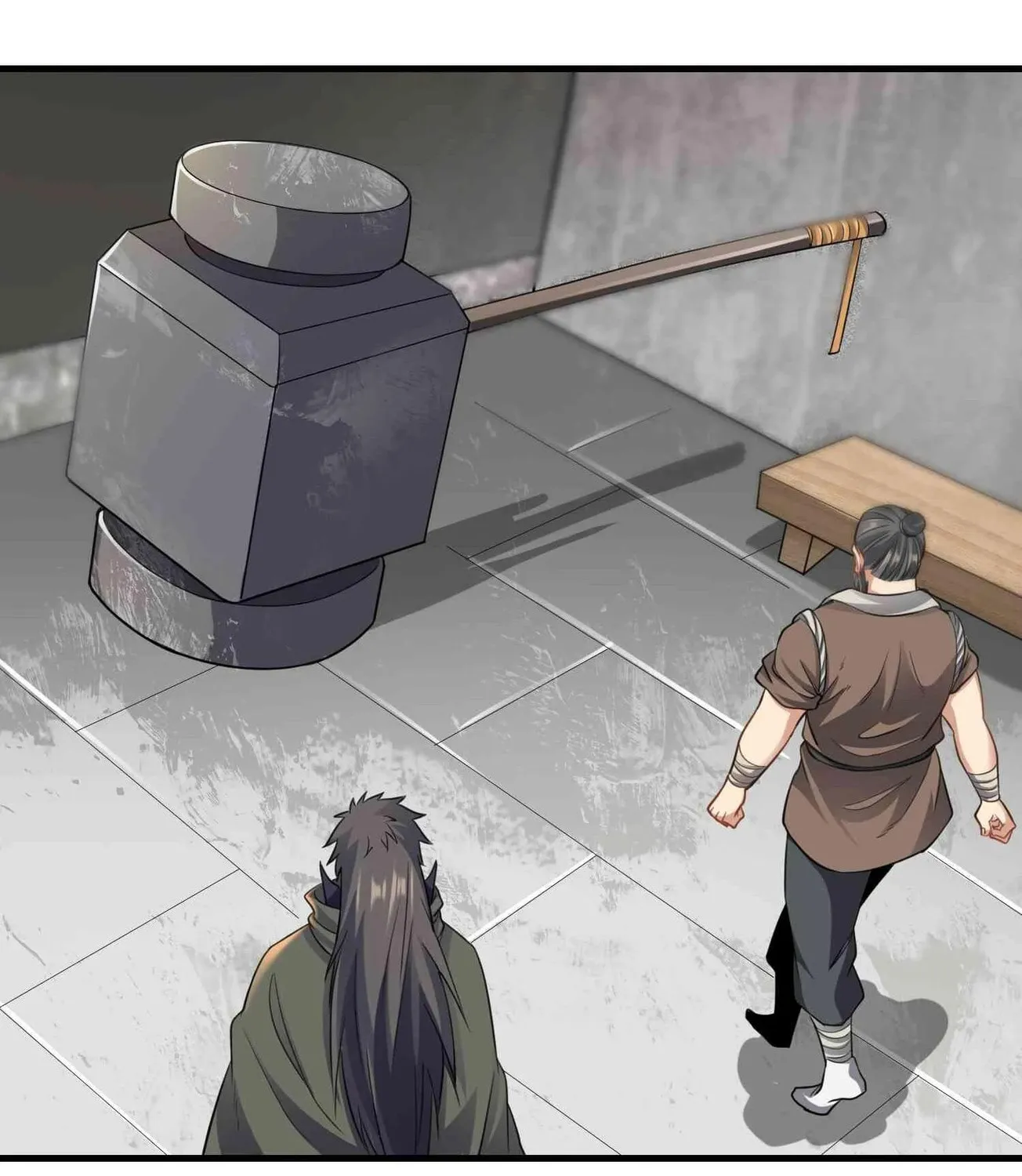 Read Yuan Long chapter 83 image 31 on Lezhin