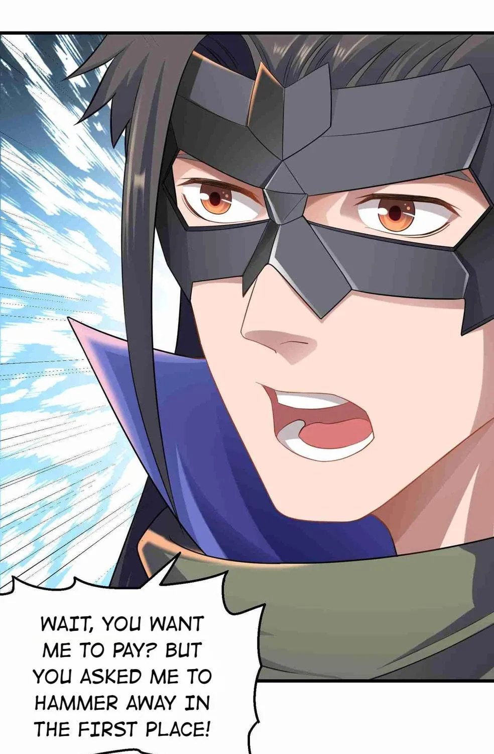 Read Yuan Long chapter 83 image 5 on Lezhin