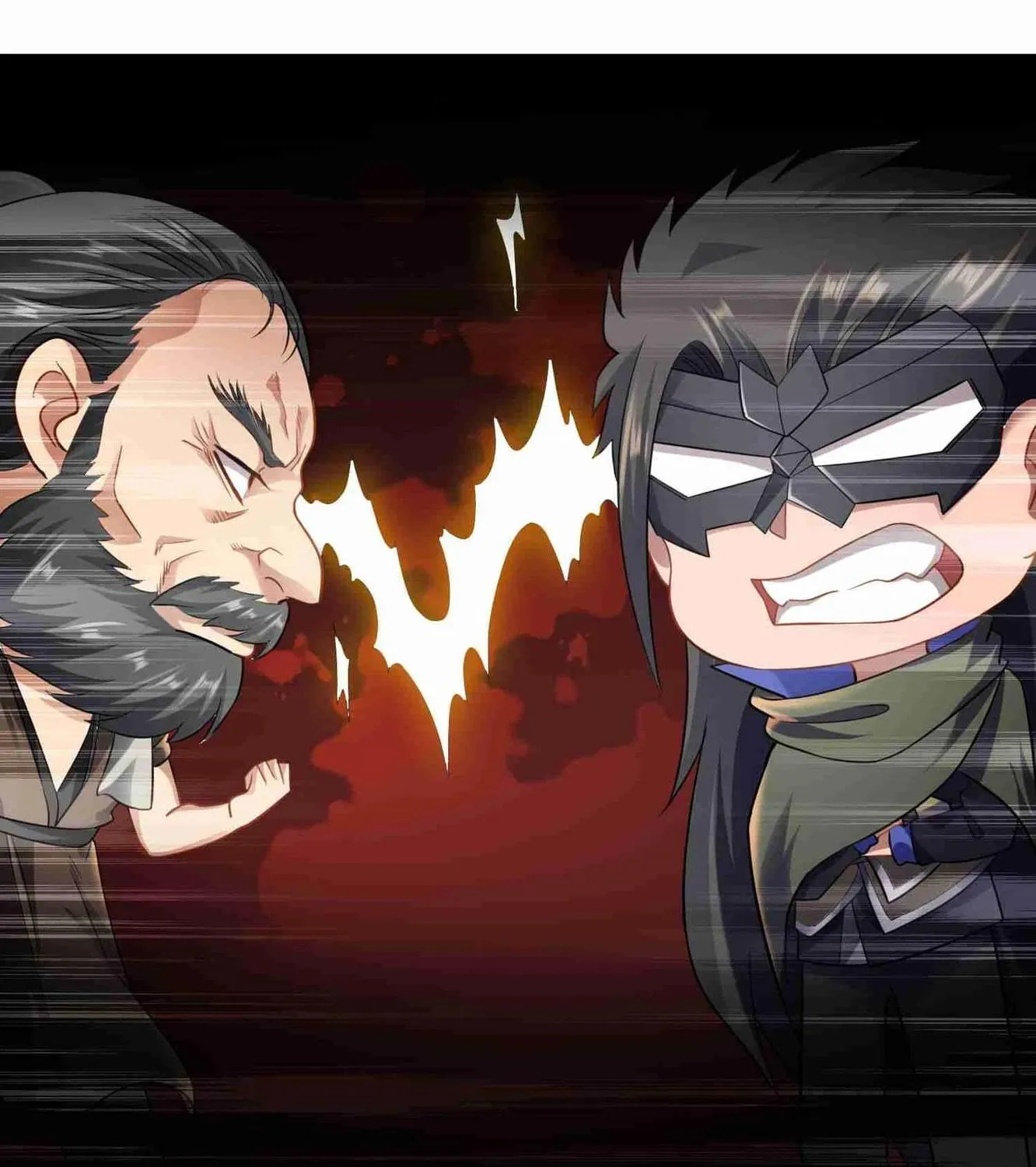 Read Yuan Long chapter 83 image 9 on Lezhin