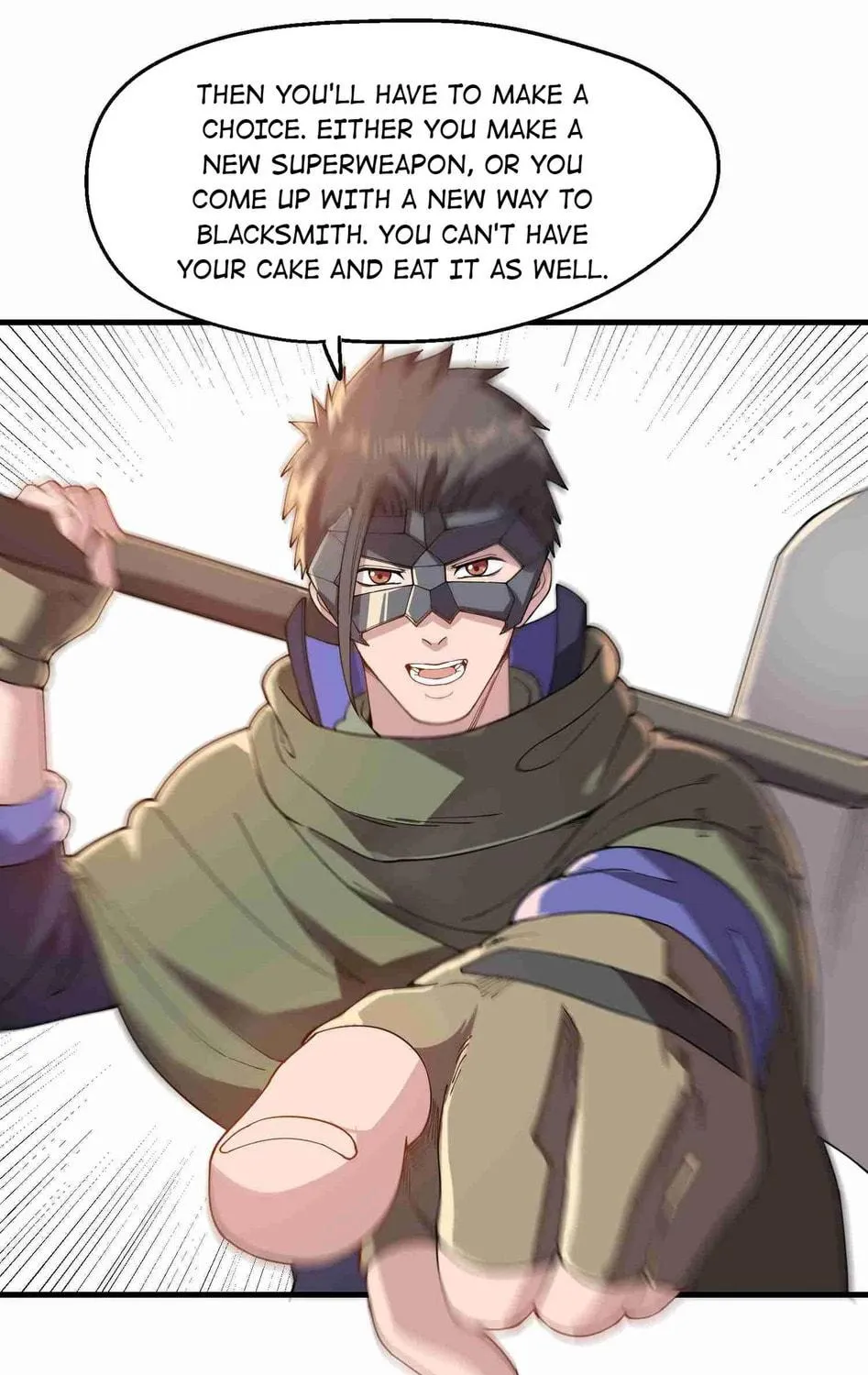 Read Yuan Long chapter 84 image 11 on Lezhin