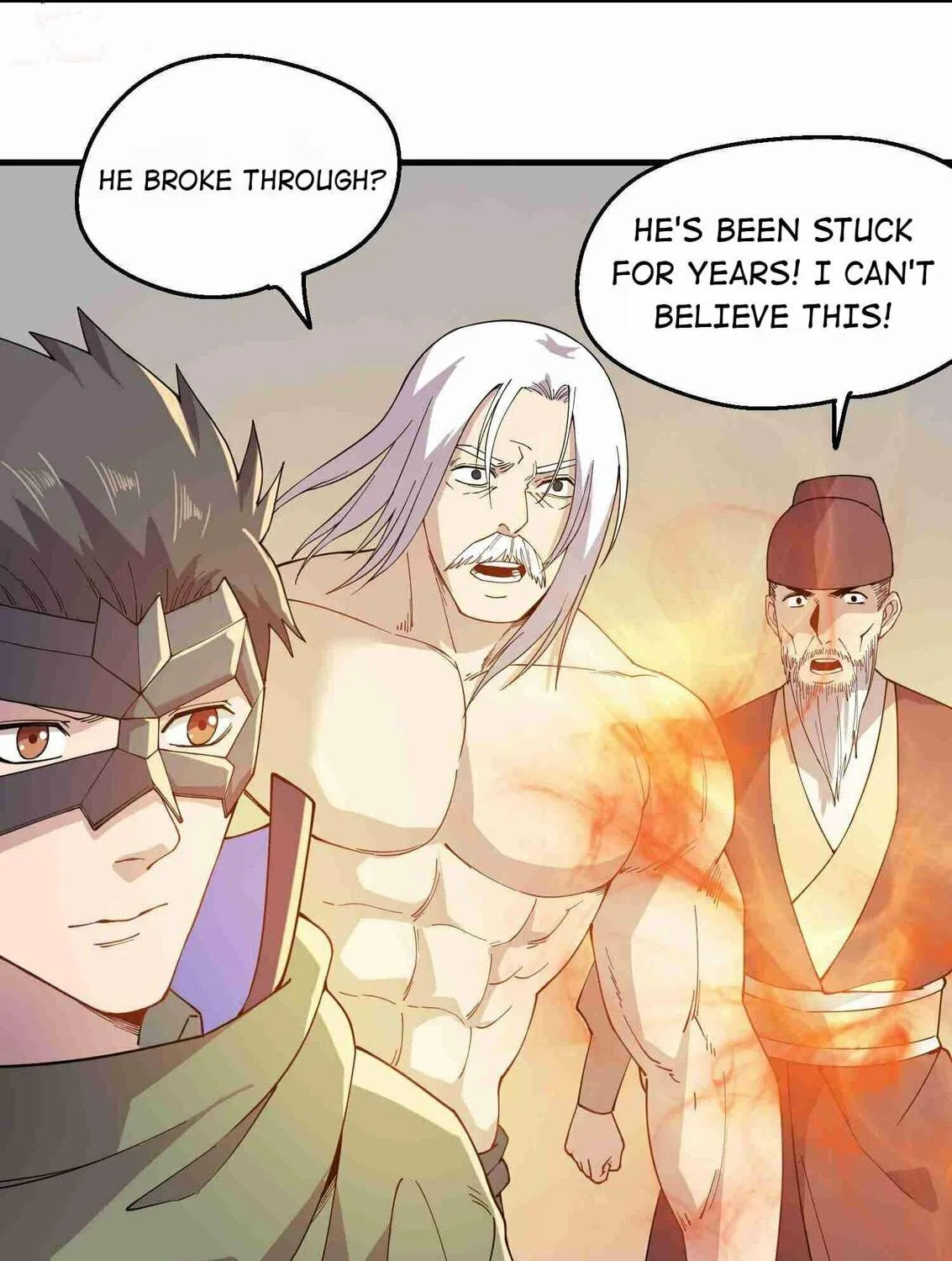 Read Yuan Long chapter 84 image 23 on Lezhin