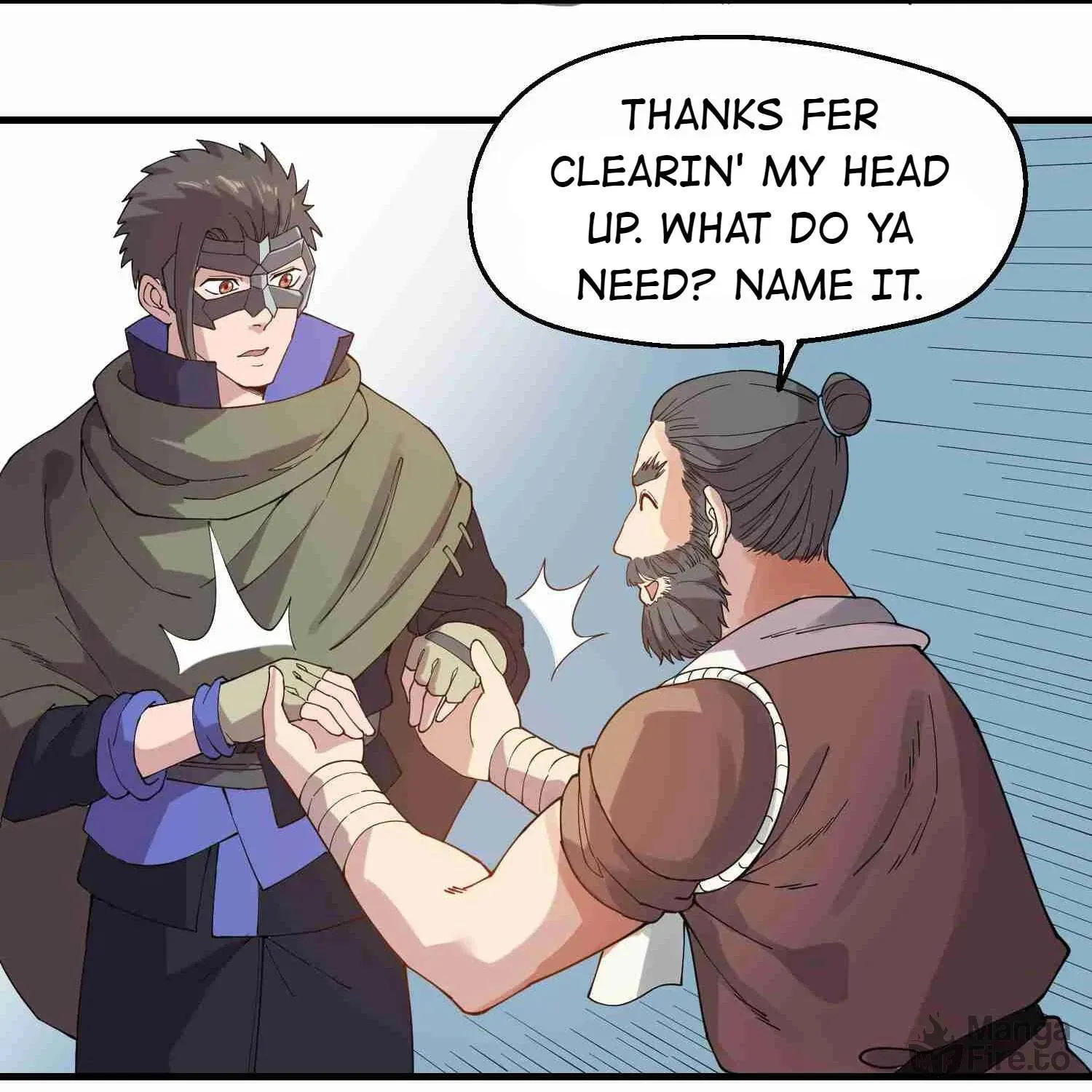 Read Yuan Long chapter 84 image 29 on Lezhin