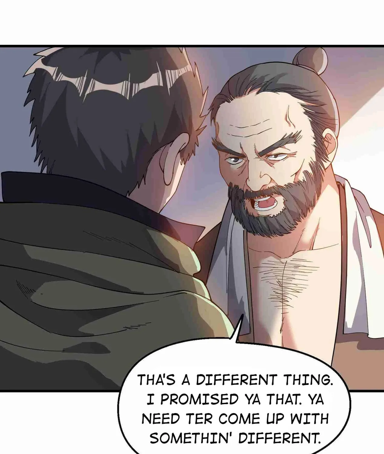 Read Yuan Long chapter 84 image 33 on Lezhin