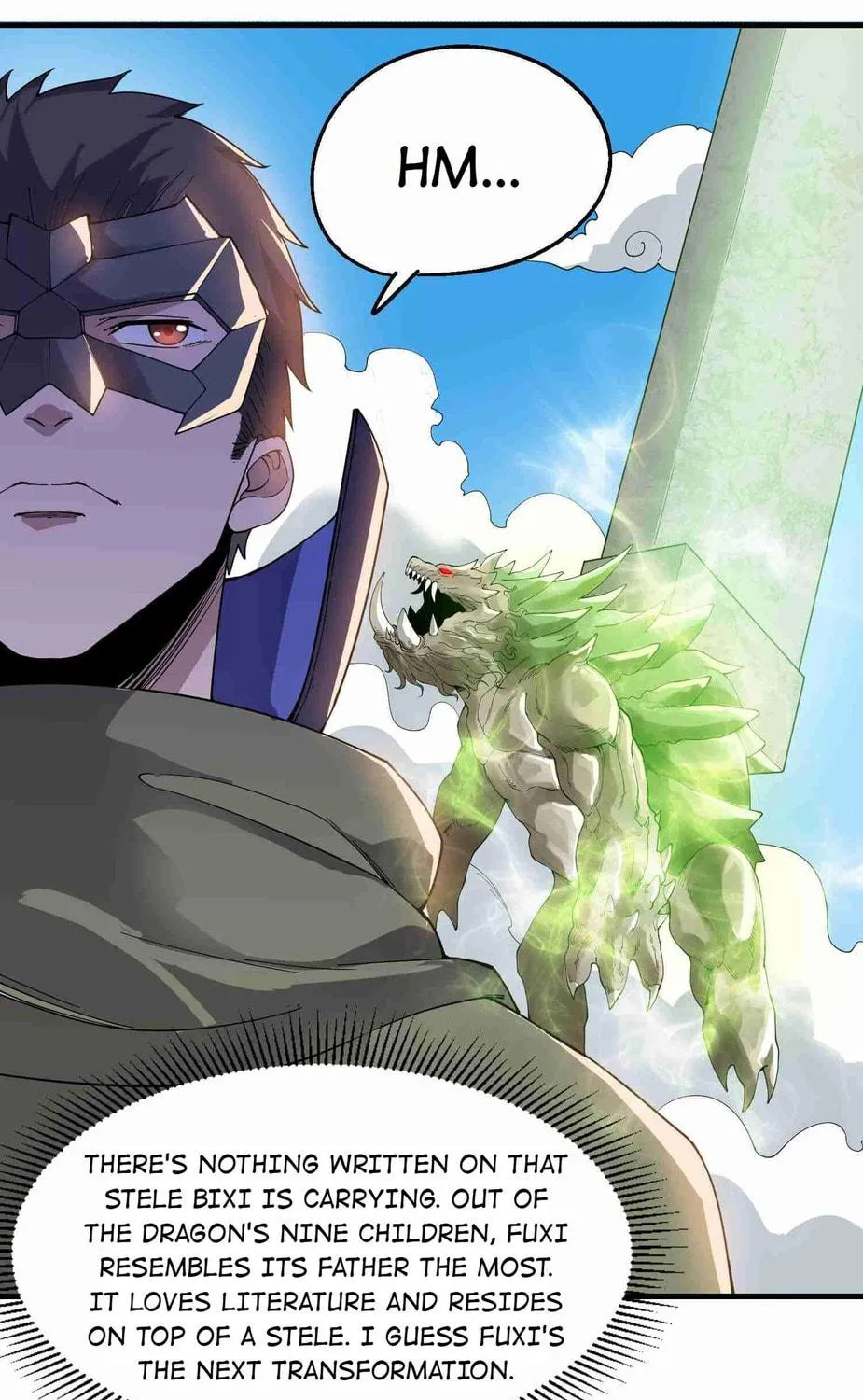 Read Yuan Long chapter 84 image 35 on Lezhin